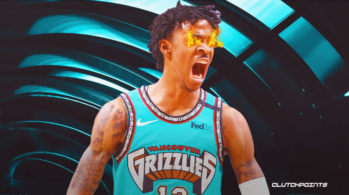 Grizzlies star Ja Morant's first signature shoe gets release date