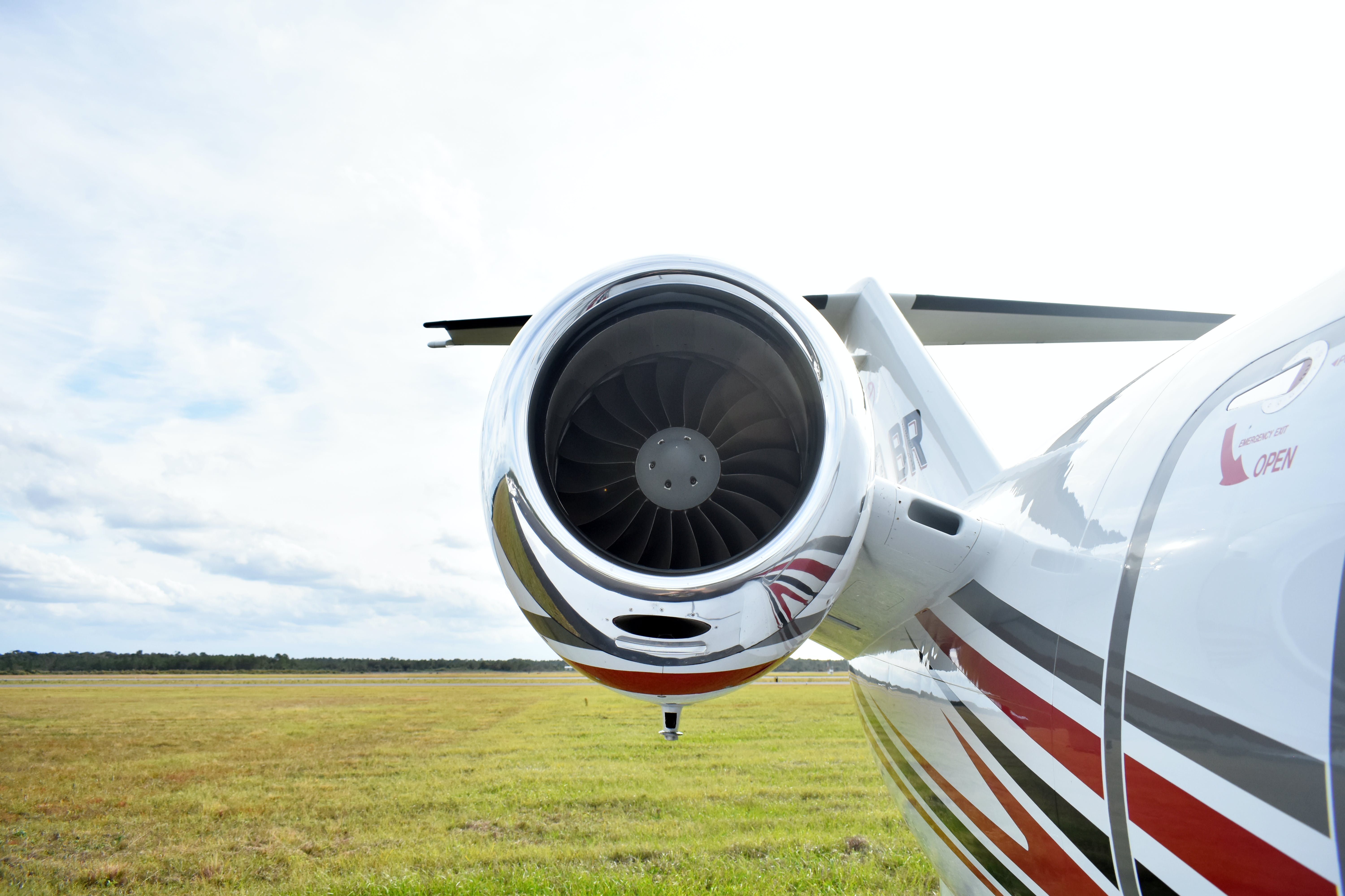 Cessna Citation Aircraft Engine · Free