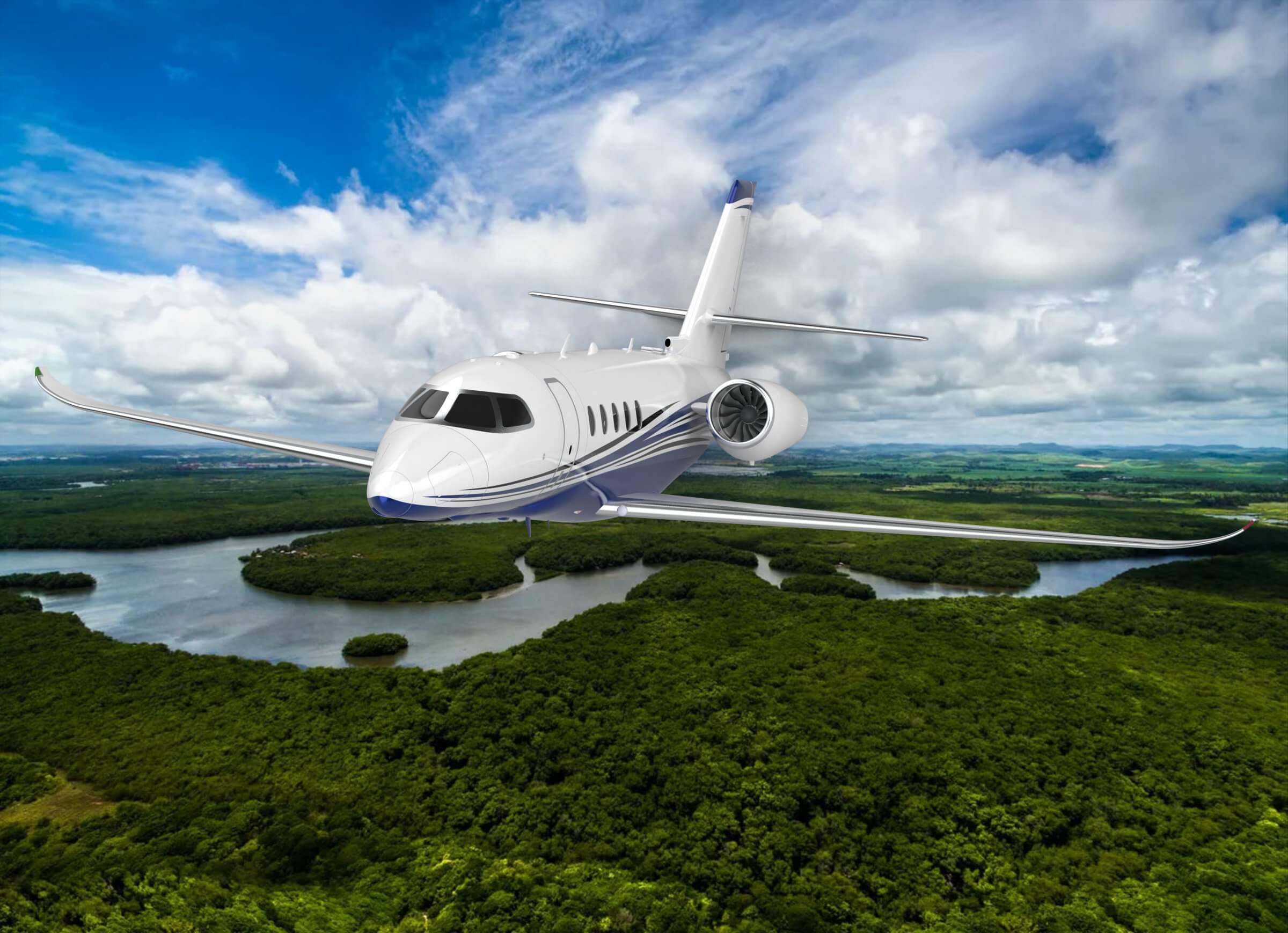 Cessna Citation Latitude V2