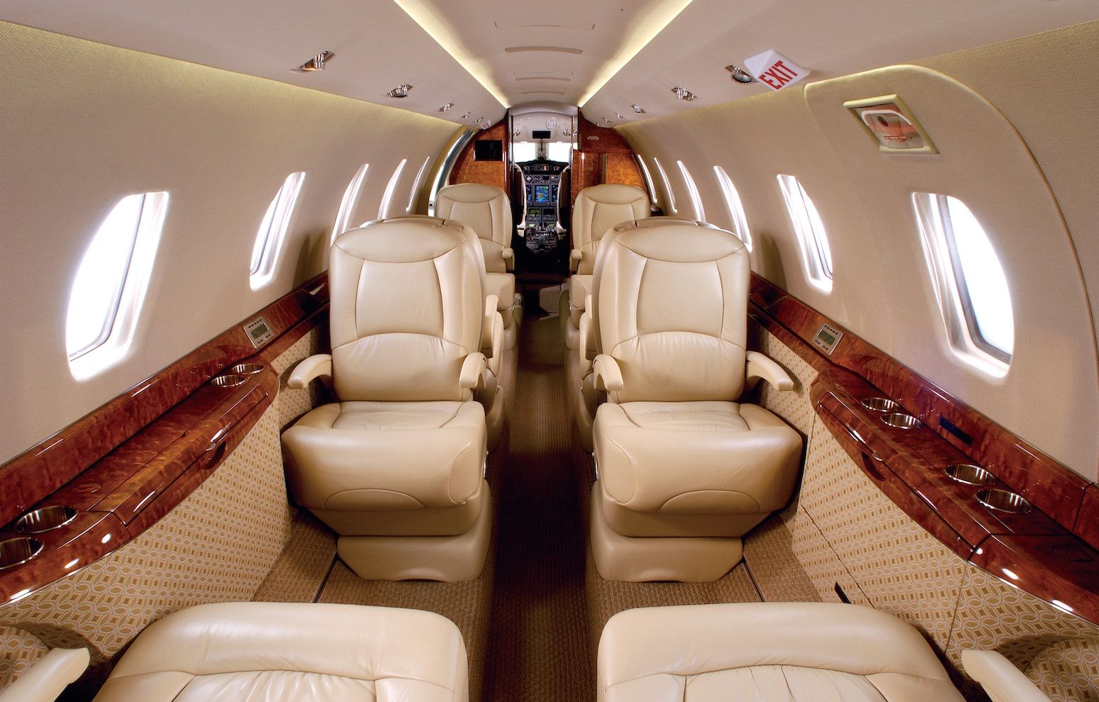 Citation X