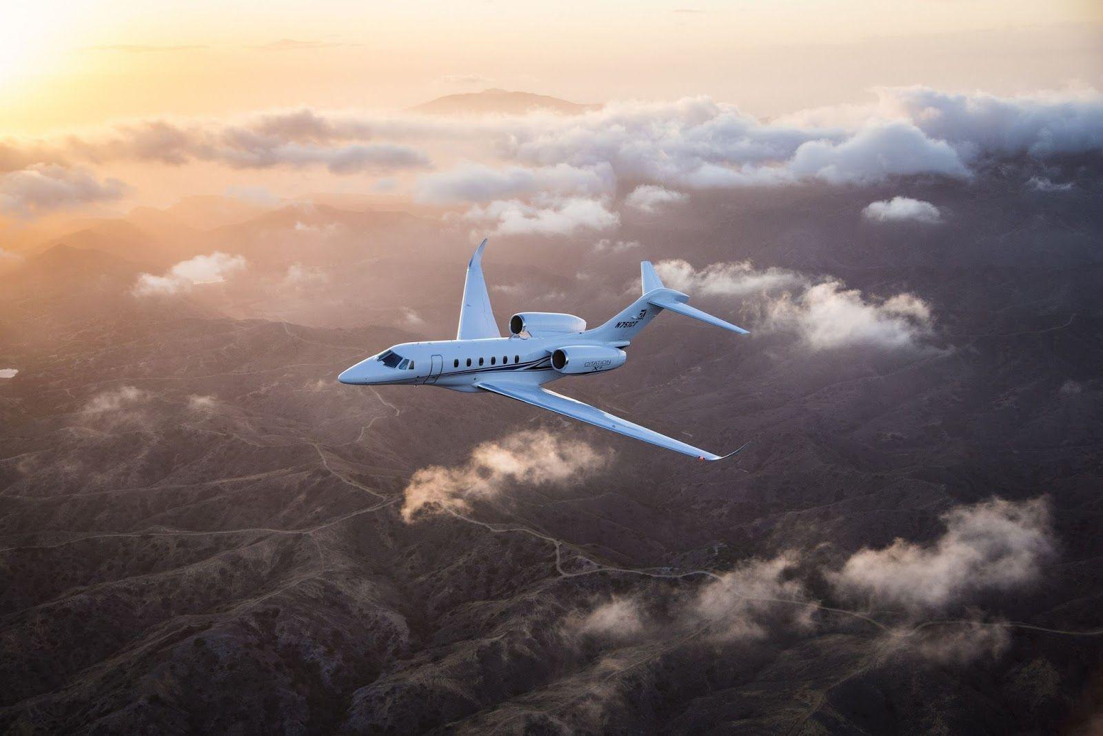 Cessna Citation Wallpaper