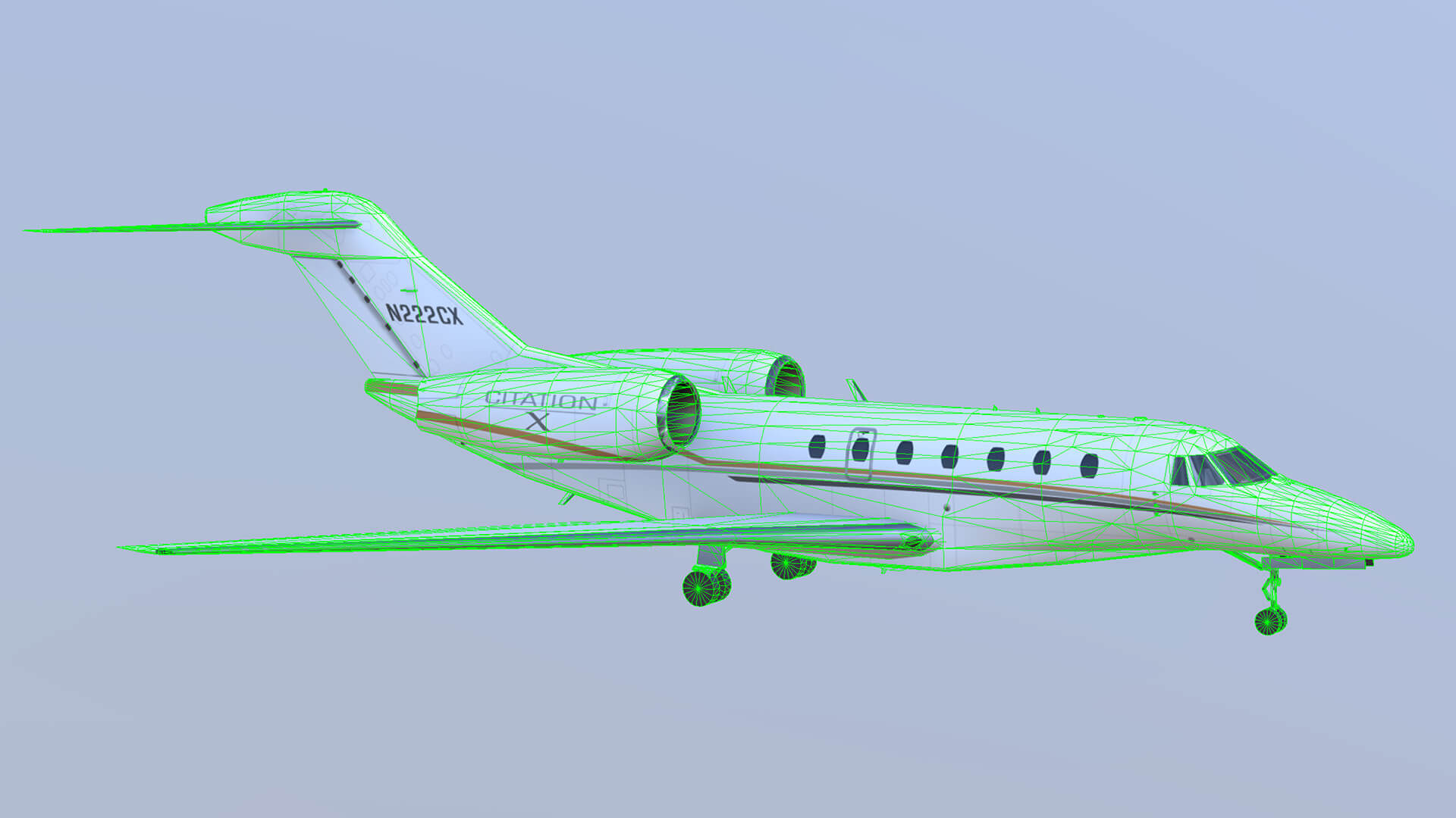 Cessna 750 Citation X