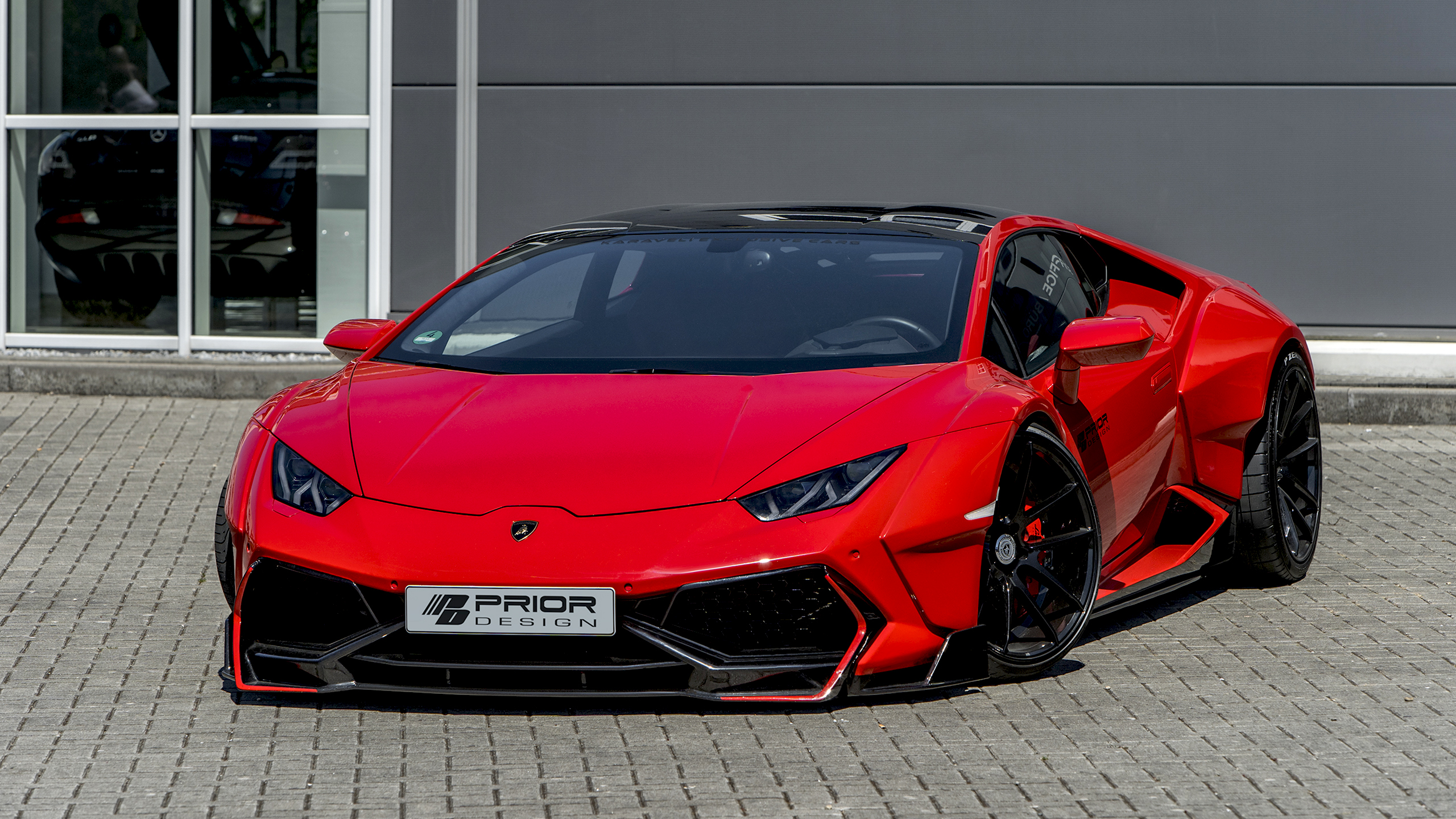 Lamborghini Huracan Prior Design