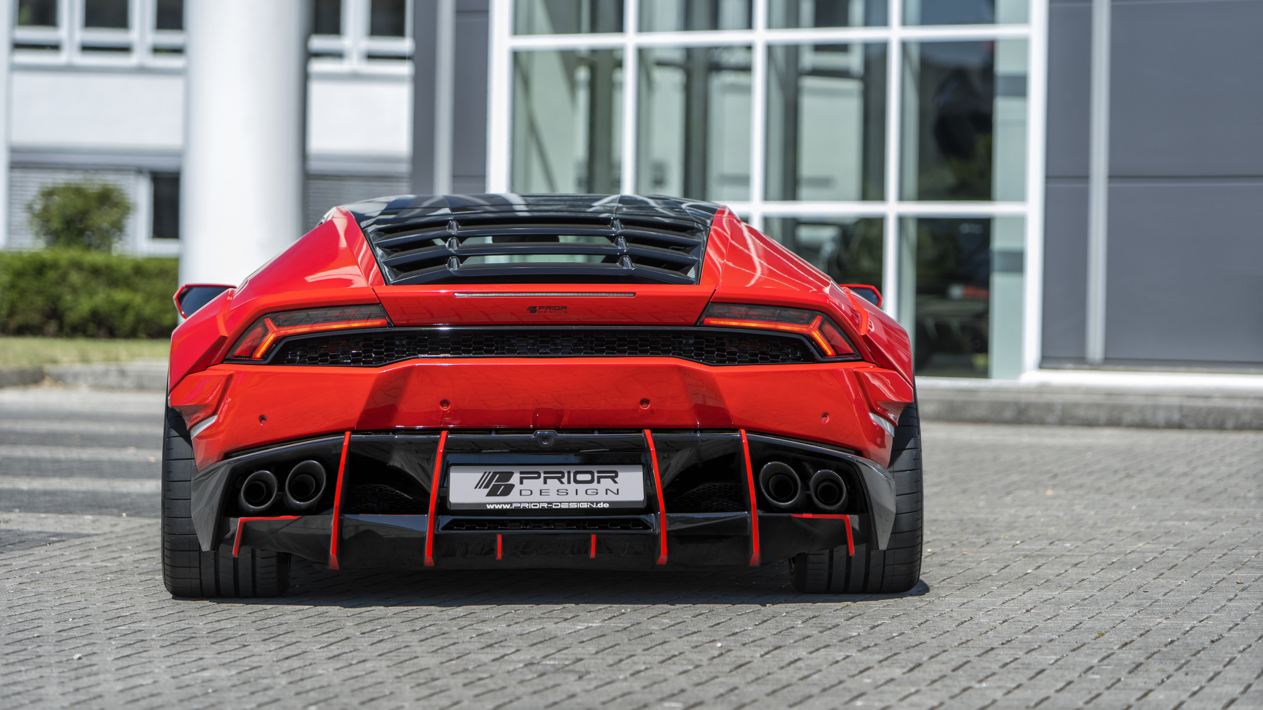 Lamborghini Huracan Prior Design