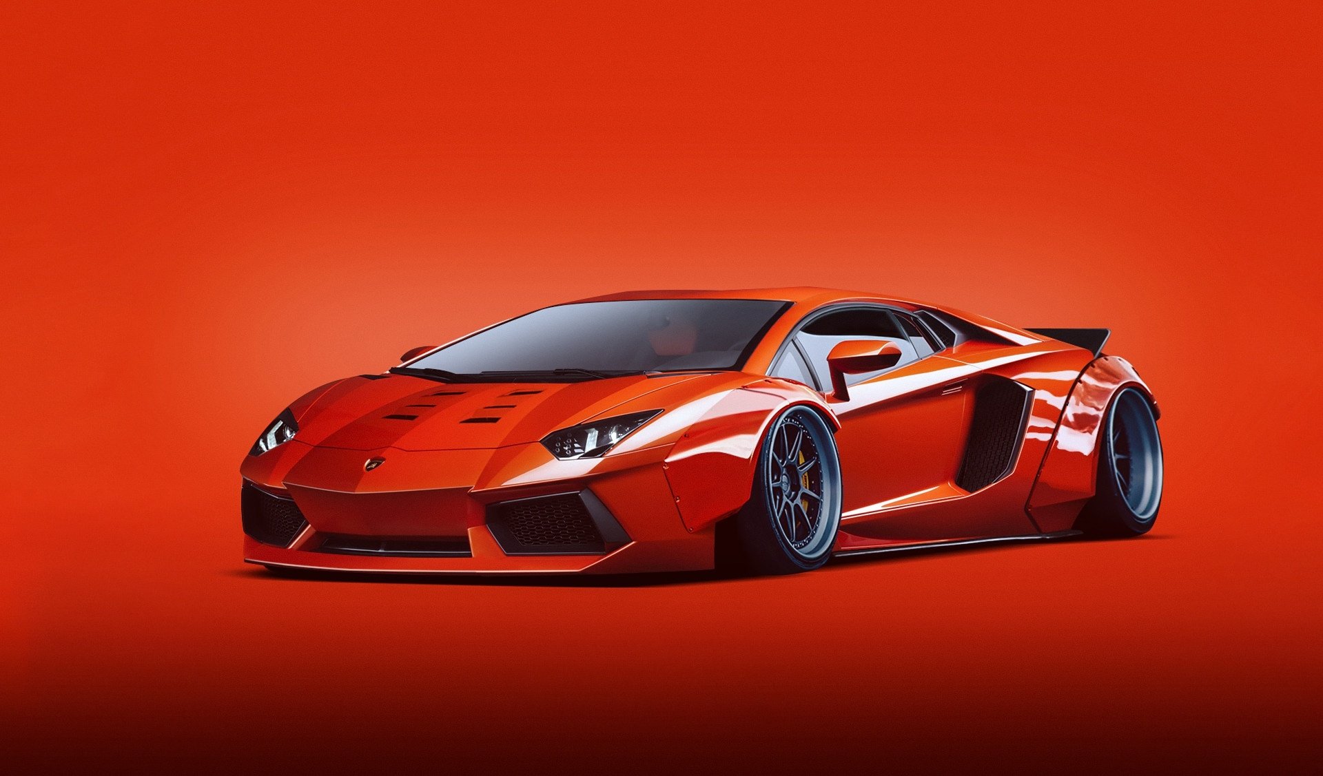 Lamborghini Aventador LP 700 4 HD Wallpaper: Supercar Elegancex1127
