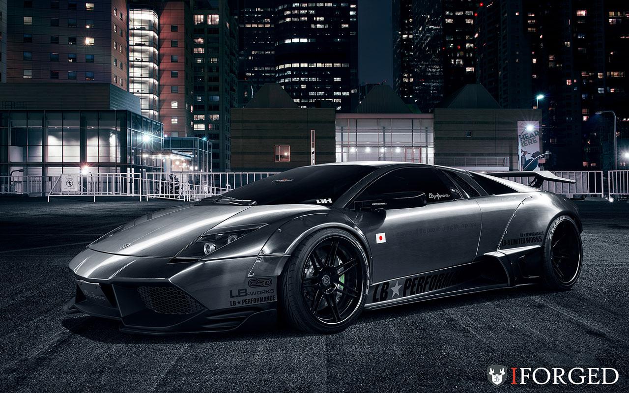 Lamborghini Murcielago Photo