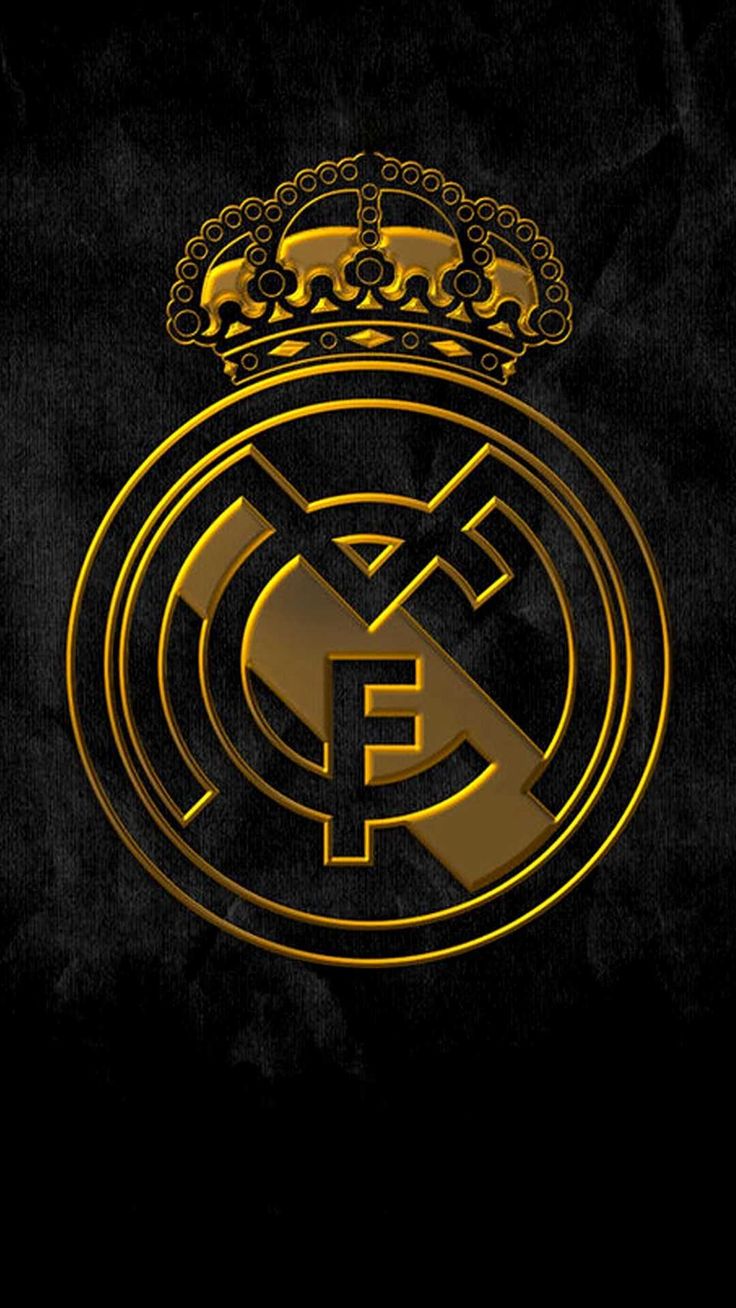 Real Madrid Logo Phone Wallpapers - Wallpaper Cave