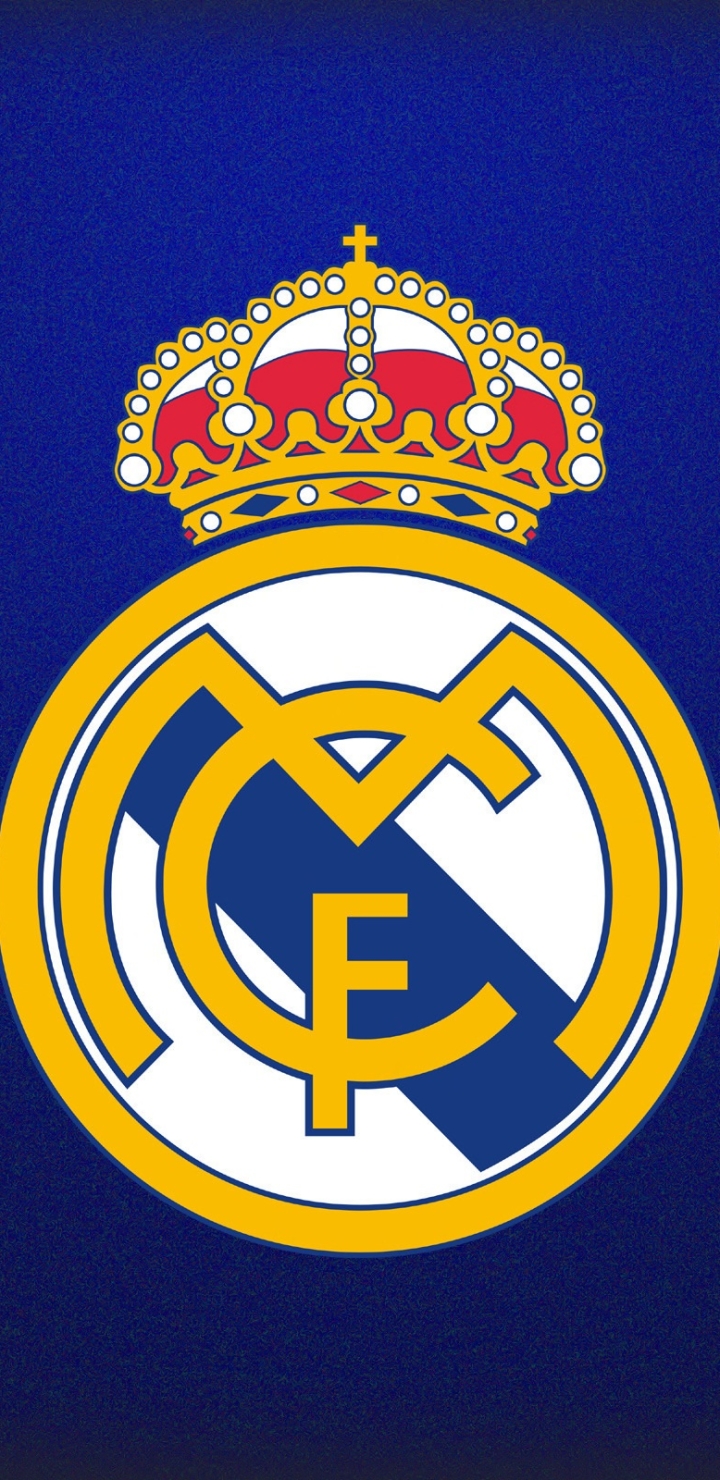 Real Madrid C.F. Phone Wallpaper