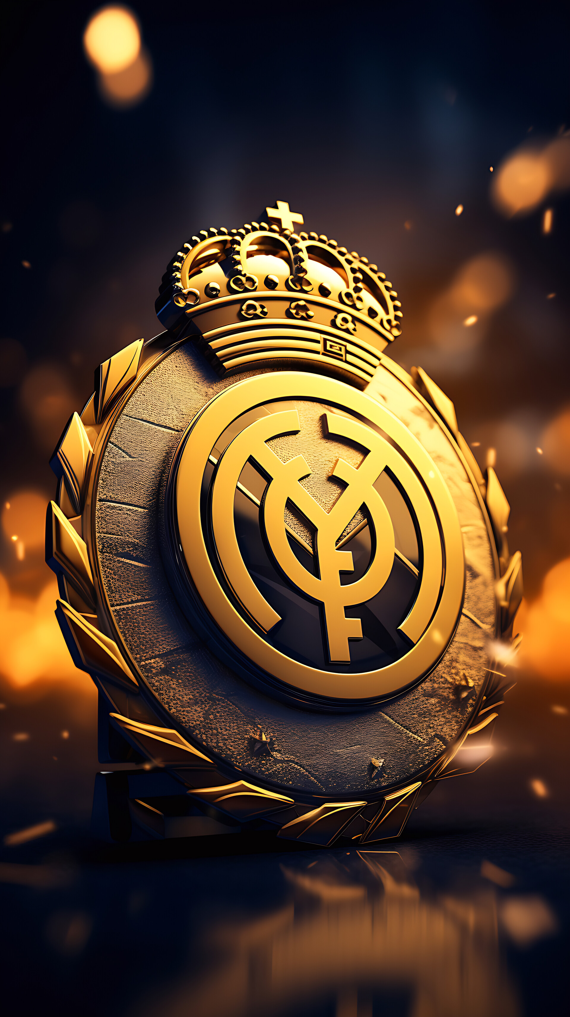 Real Madrid Logo Lookalike: The Club's Emblematic Crest