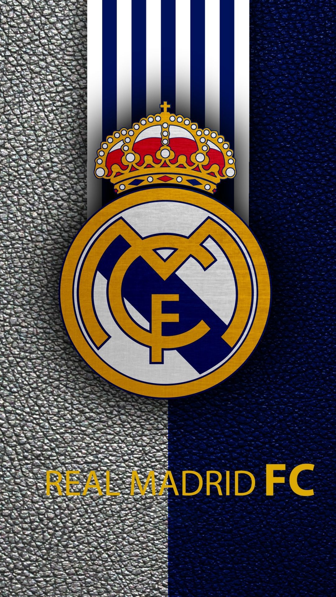 Best Real Madrid Logo Wallpaper [ HQ ]