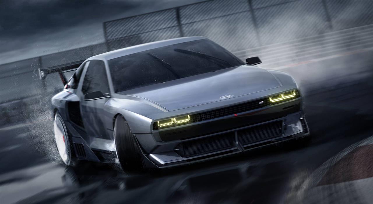 2022 Hyundai N Vision 74 Wallpaper and Image Gallery