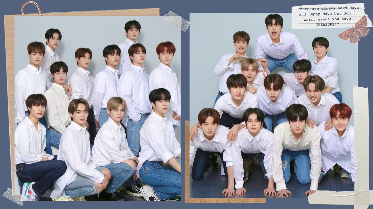 rin i made a treasure desktop wallpaper :> #트레저 #TREASURE