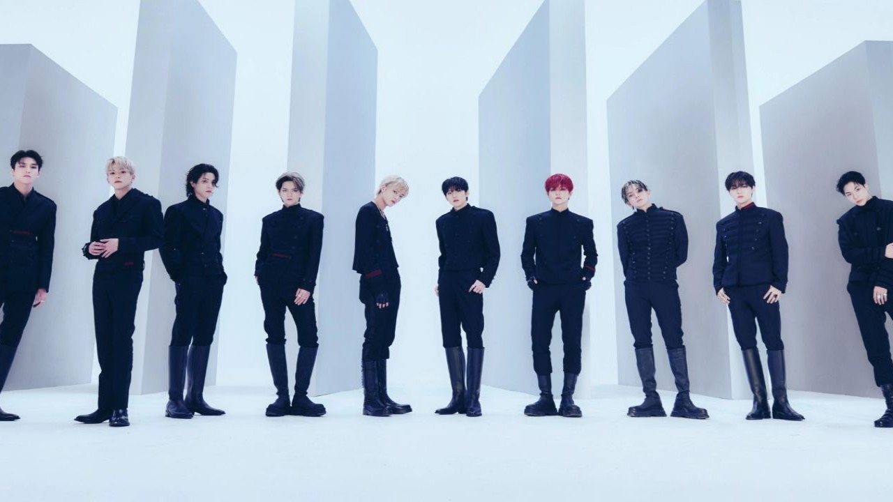 TREASURE breaks personal record as latest release REBOOT becomes first album to surpass 1 million album sales. PINKVILLA: Korean