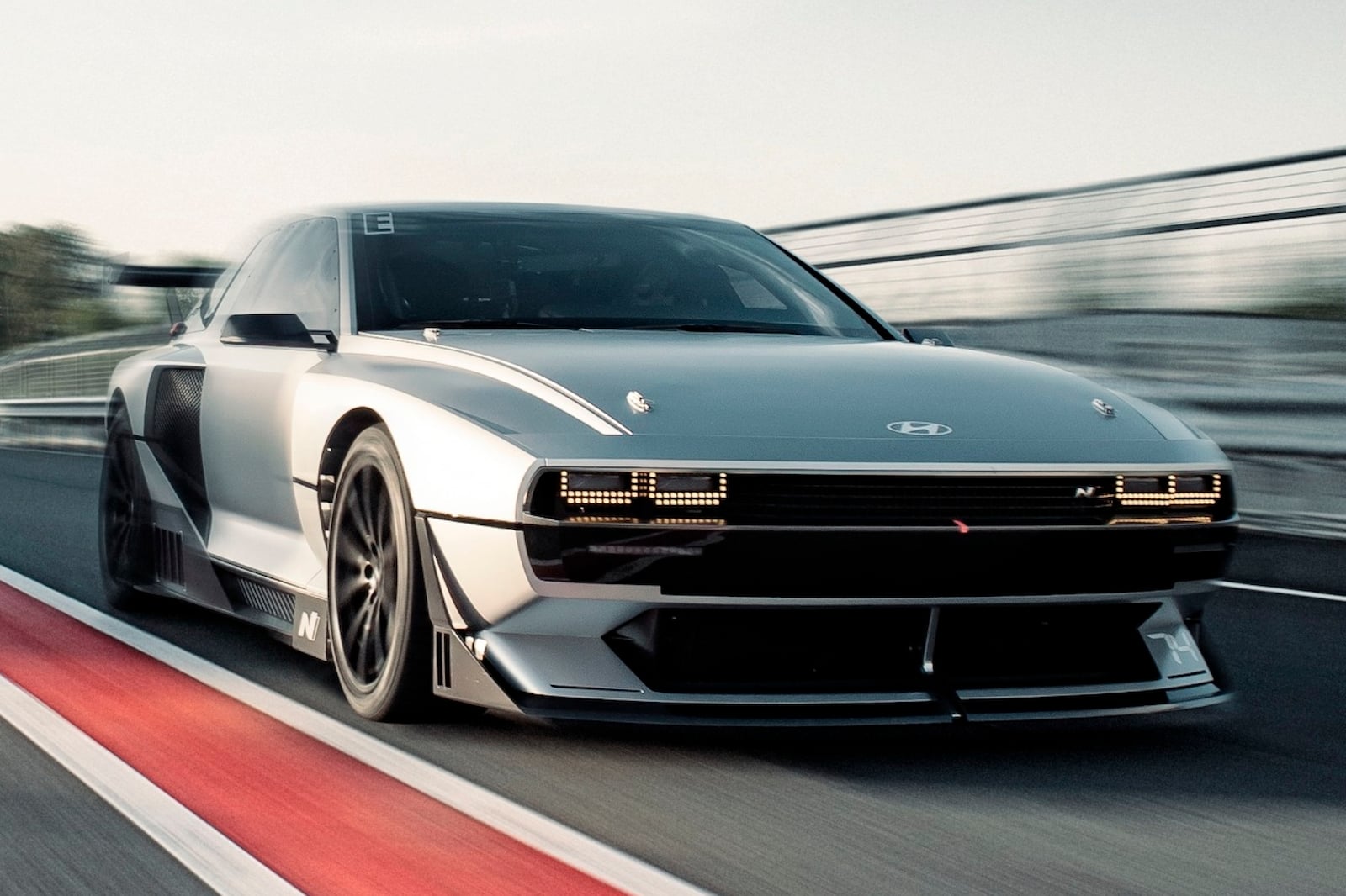Hyundai N Vision 74 Is NOT Entering Production
