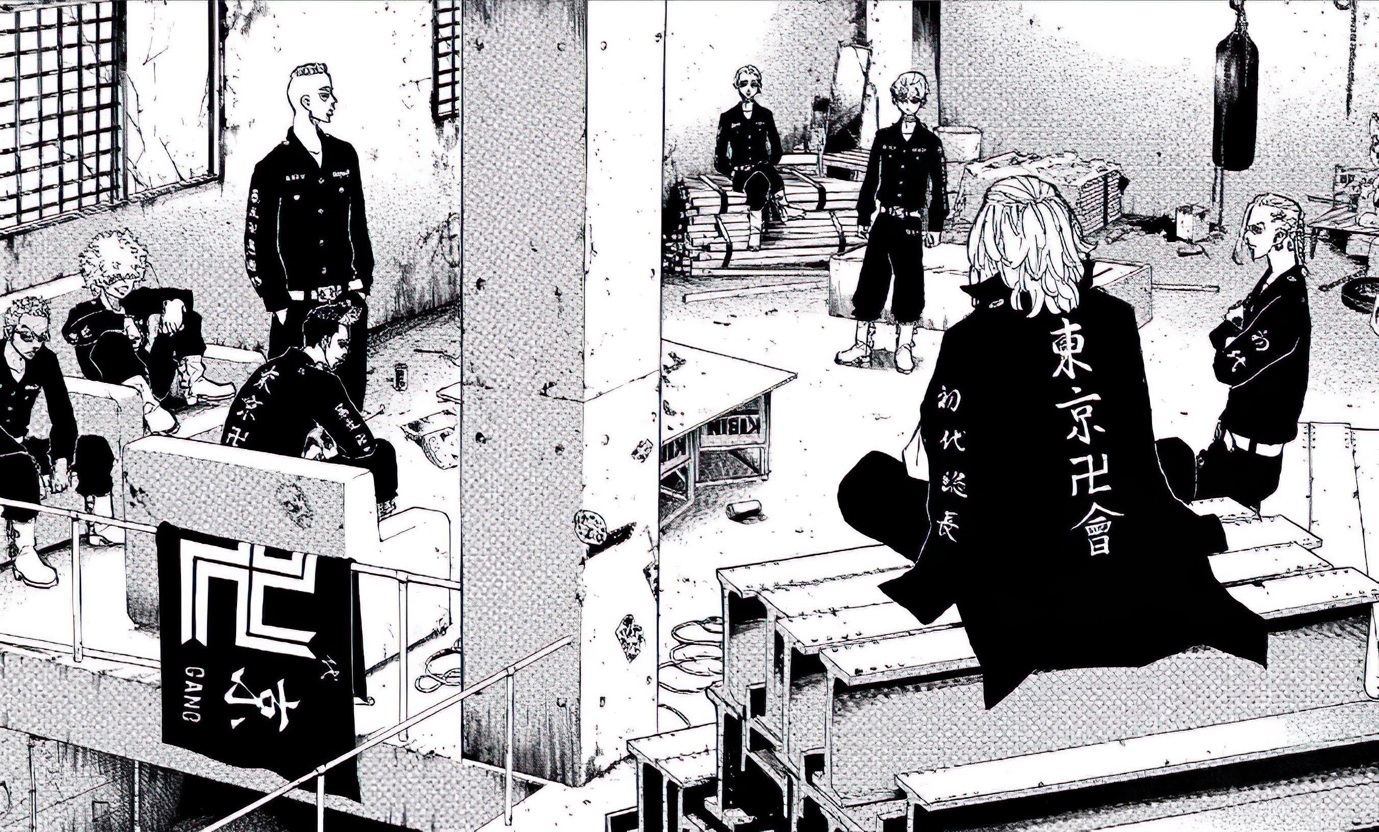 Tokyo Revengers Wallpaper Full HD