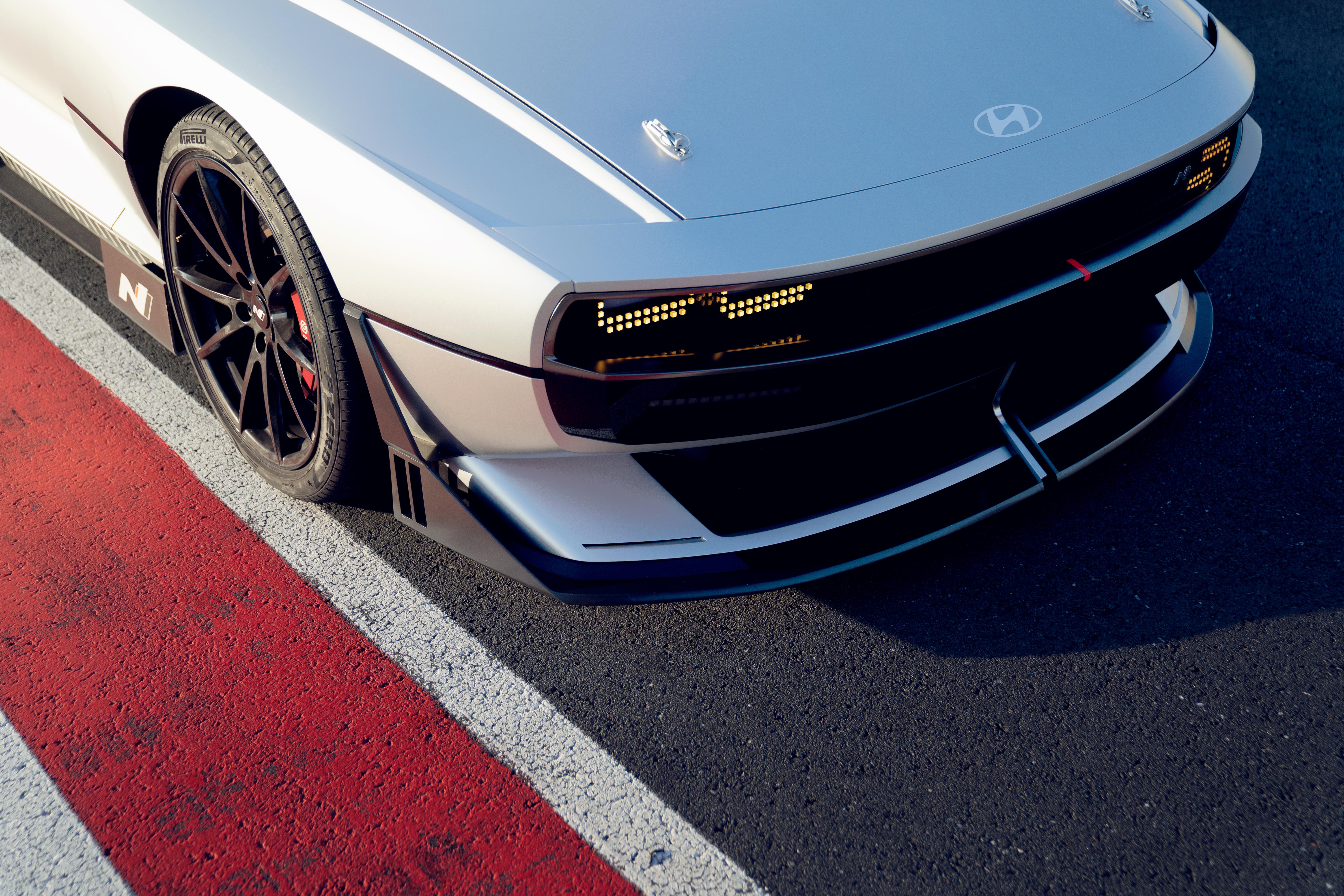 Hyundai N Vision 74 review