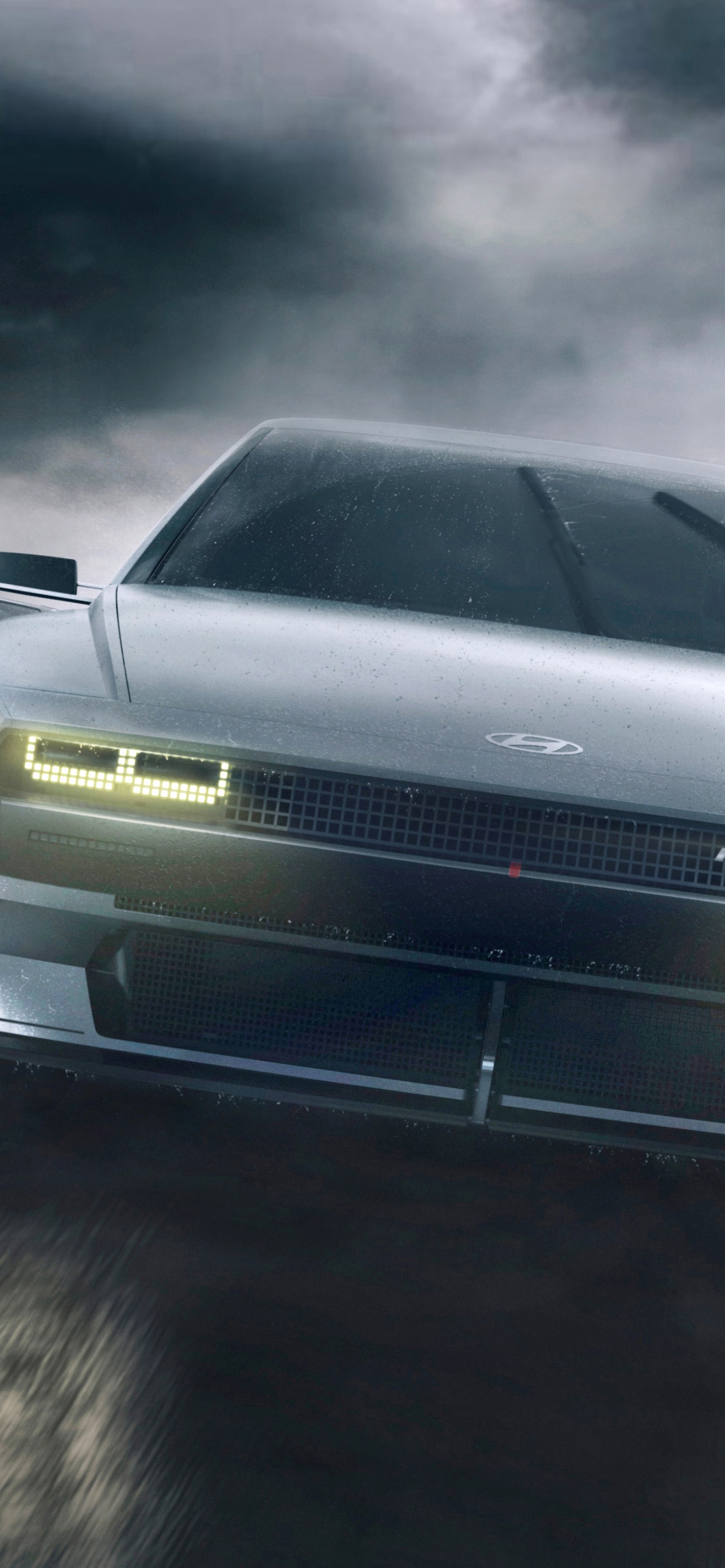 Hyundai N Vision 74 Wallpaper 4K, Electric cars, 2022