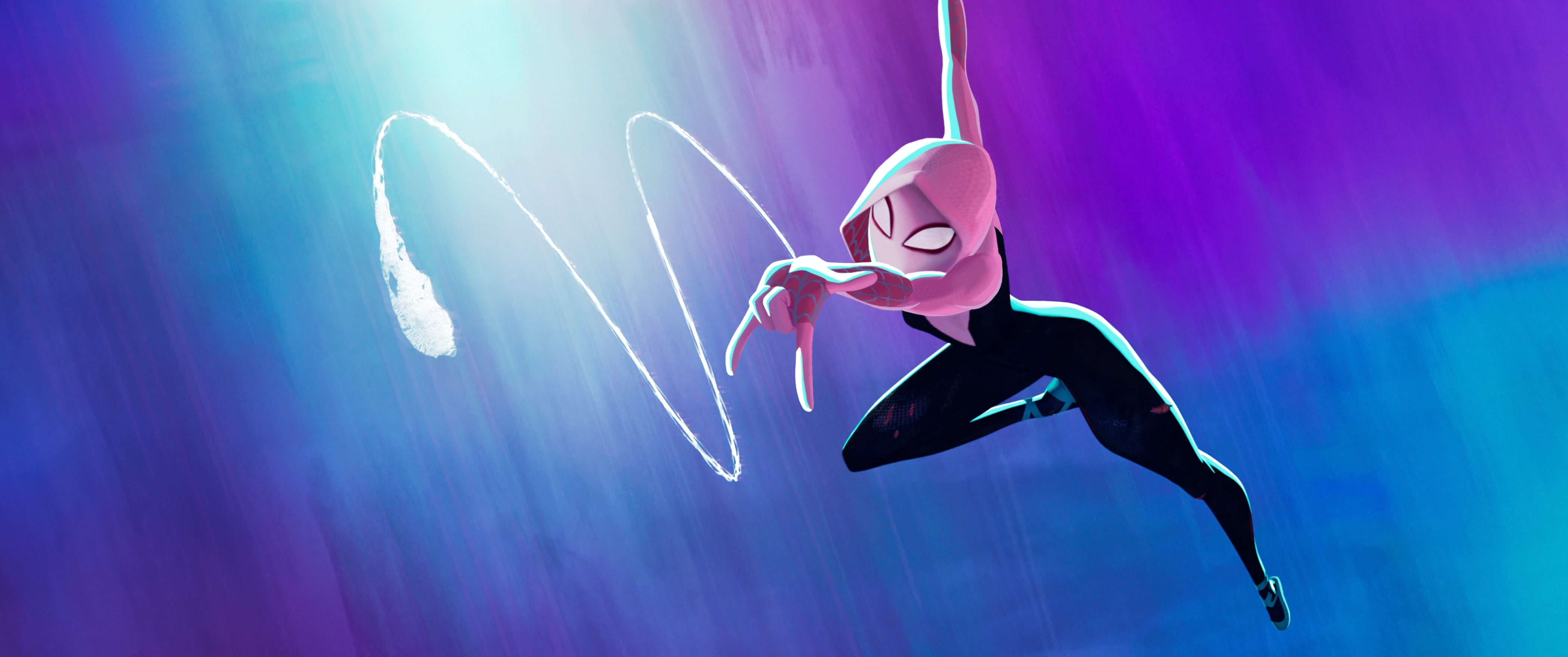 Spider Man Across The Spider Verse HD Wallpaper