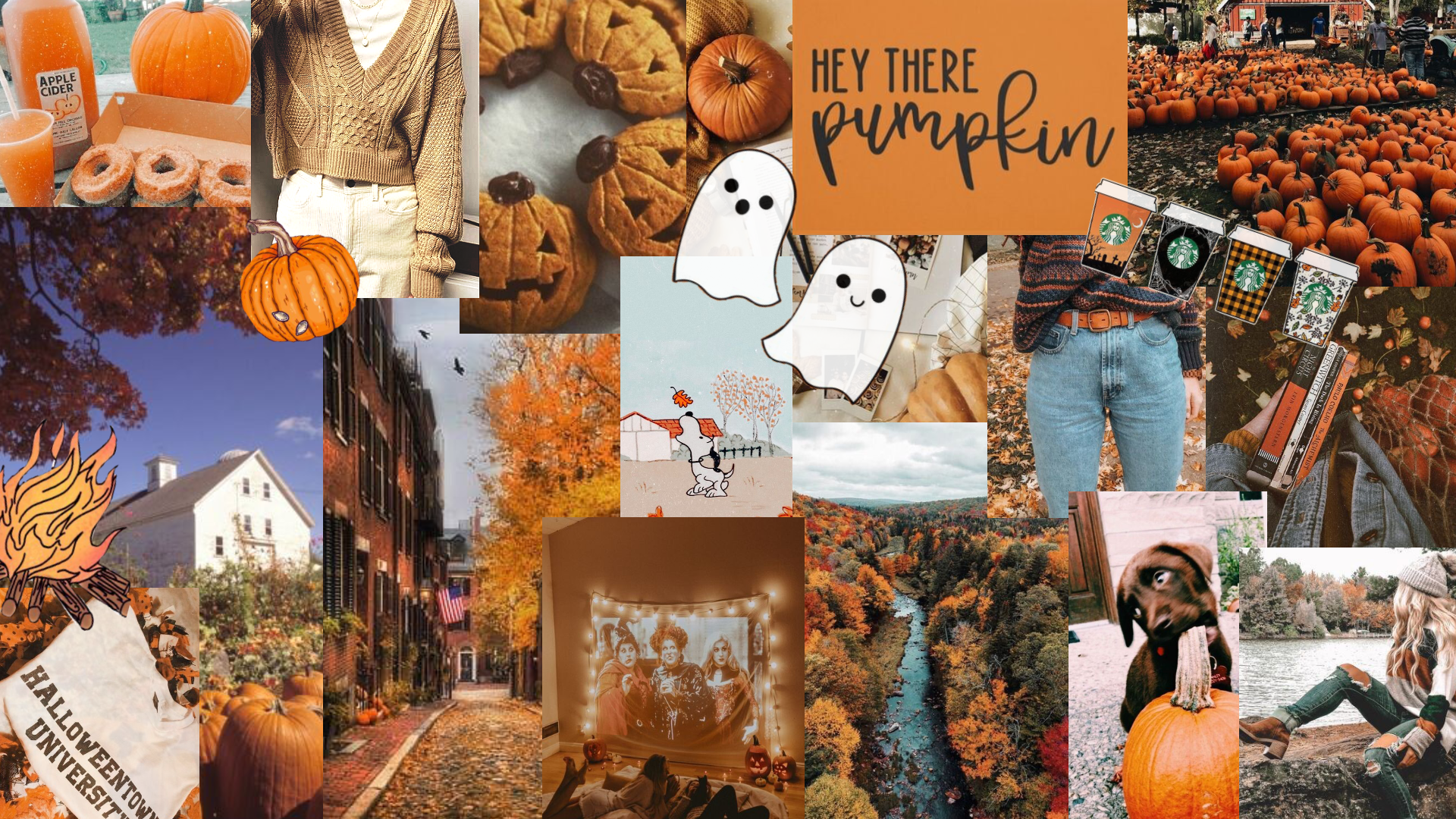 Fall Laptop Wallpaper