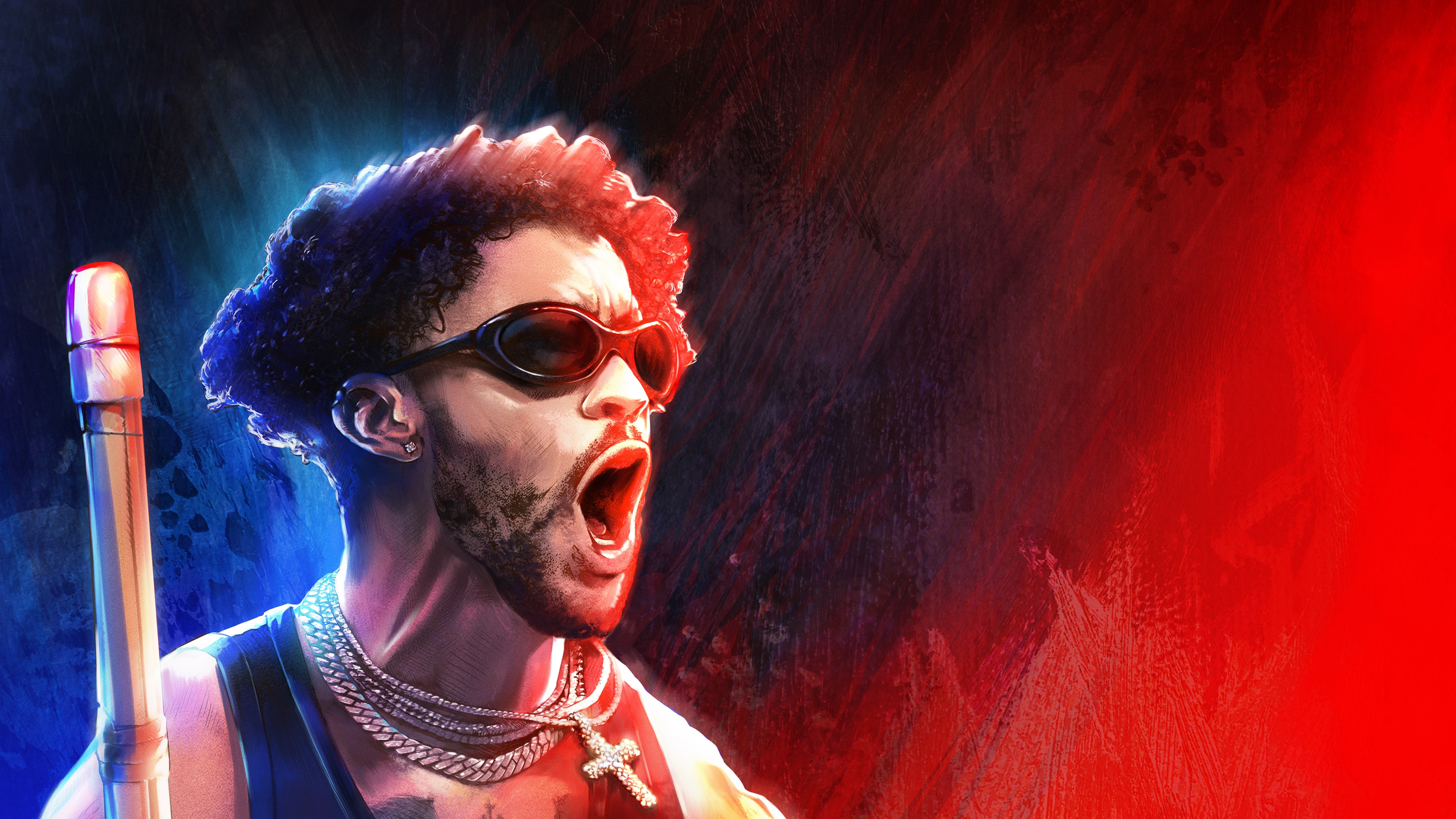 WWE 2K23 Bad Bunny Edition Bonus Pack