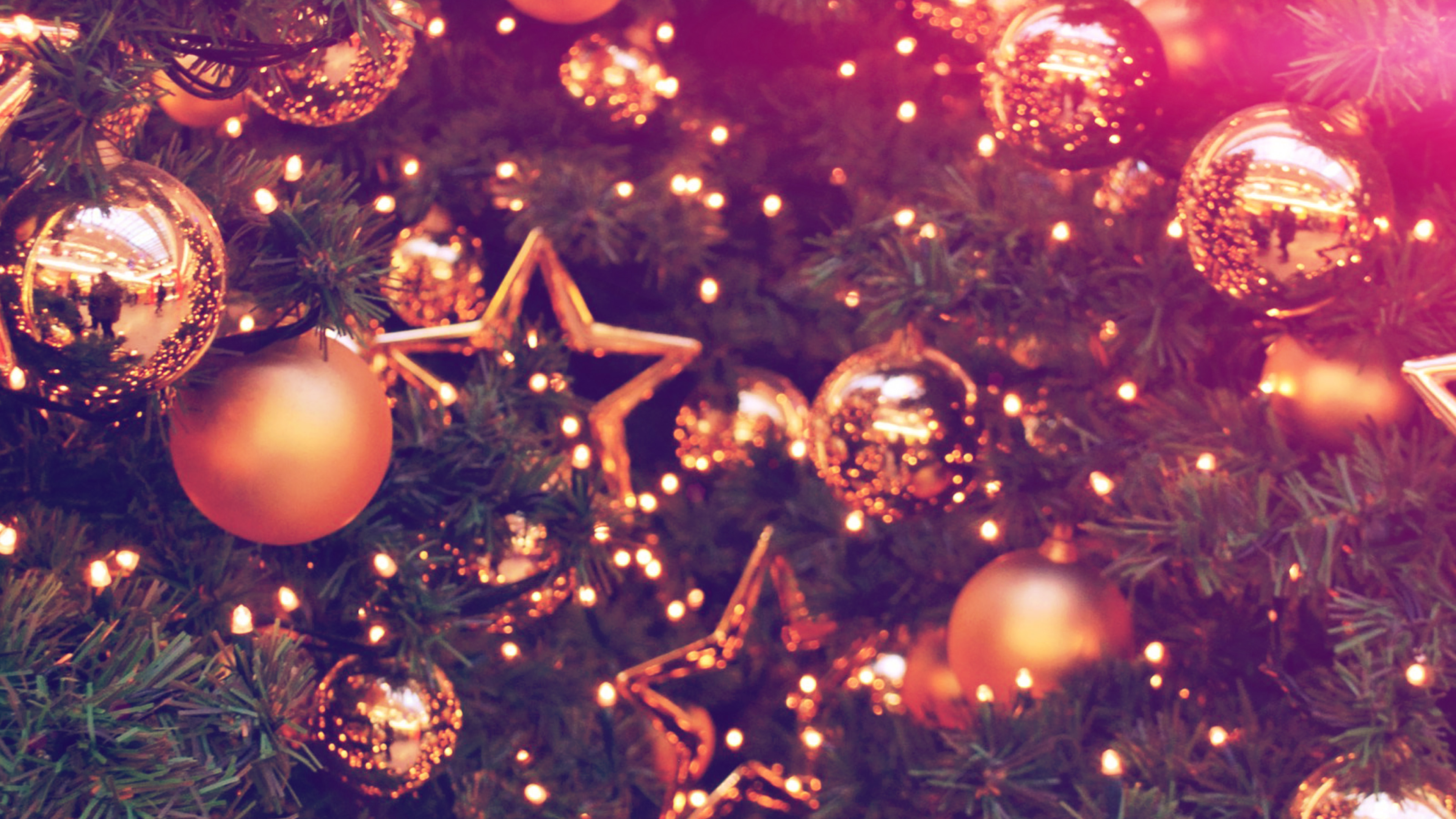 wallpaper for desktop, laptop. decoration holiday christmas illustration art red