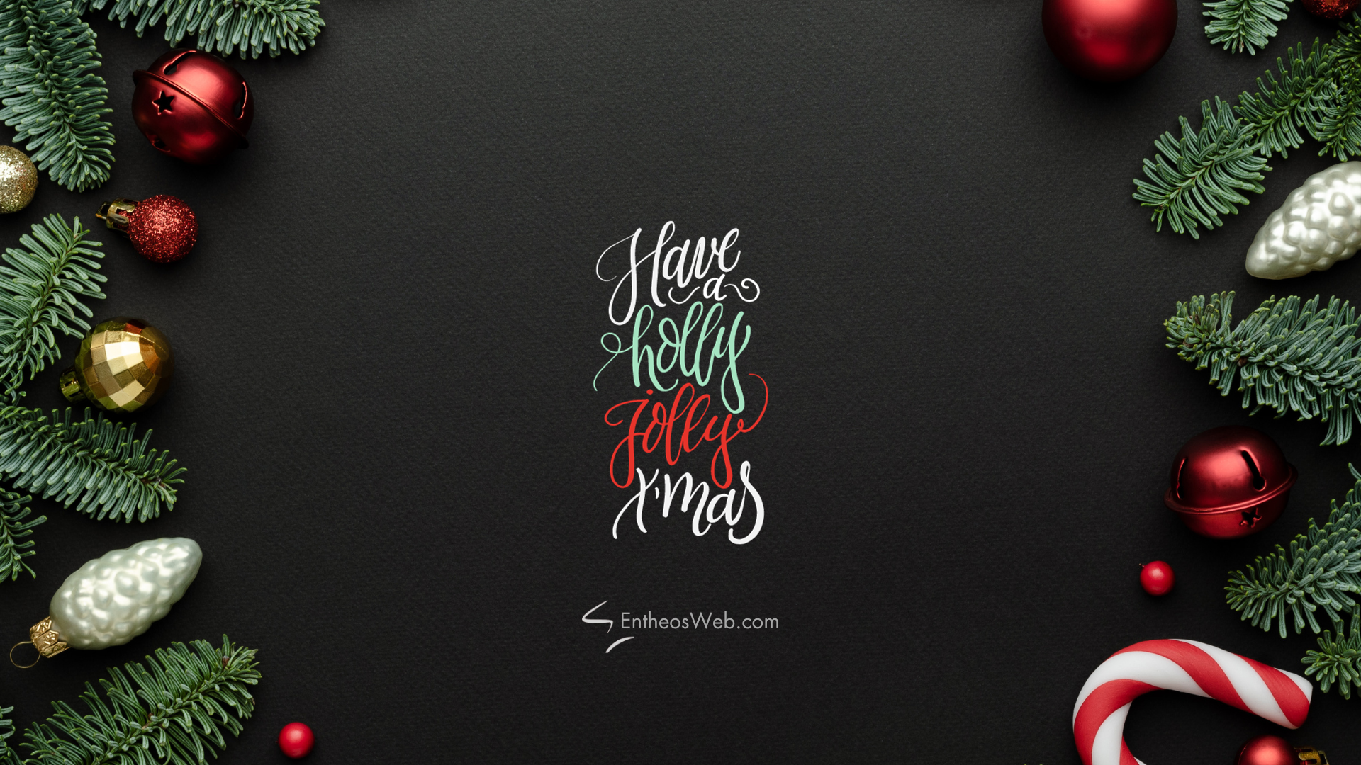 Christmas Desktop & Laptop Wallpaper Background