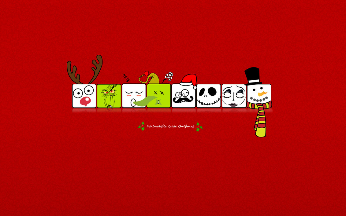 Christmas Desktop Wallpaper Of Web