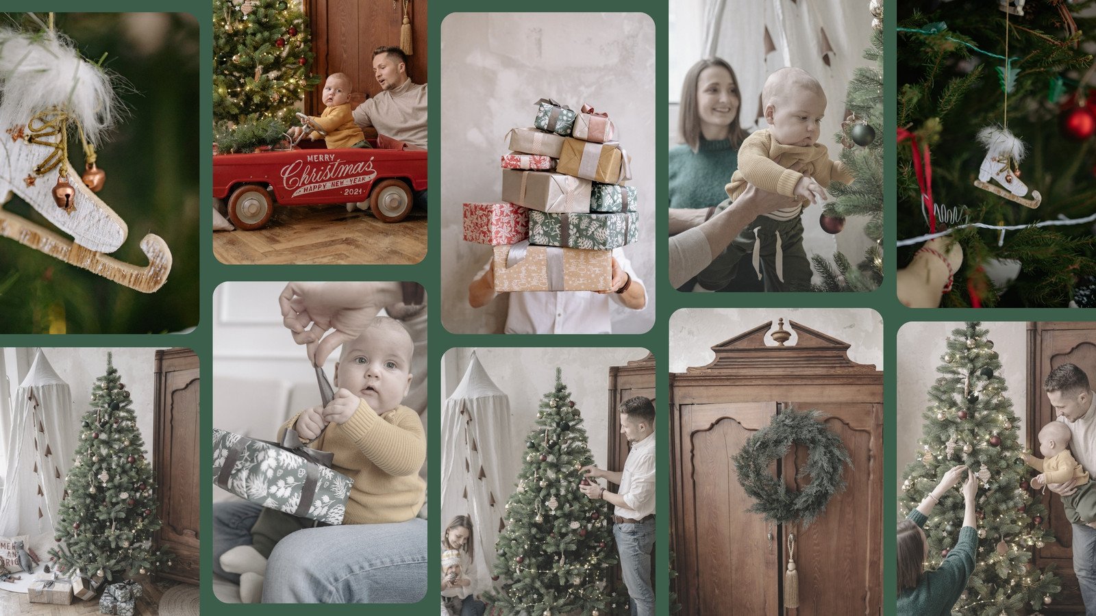 Christmas Desktop Wallpaper Online