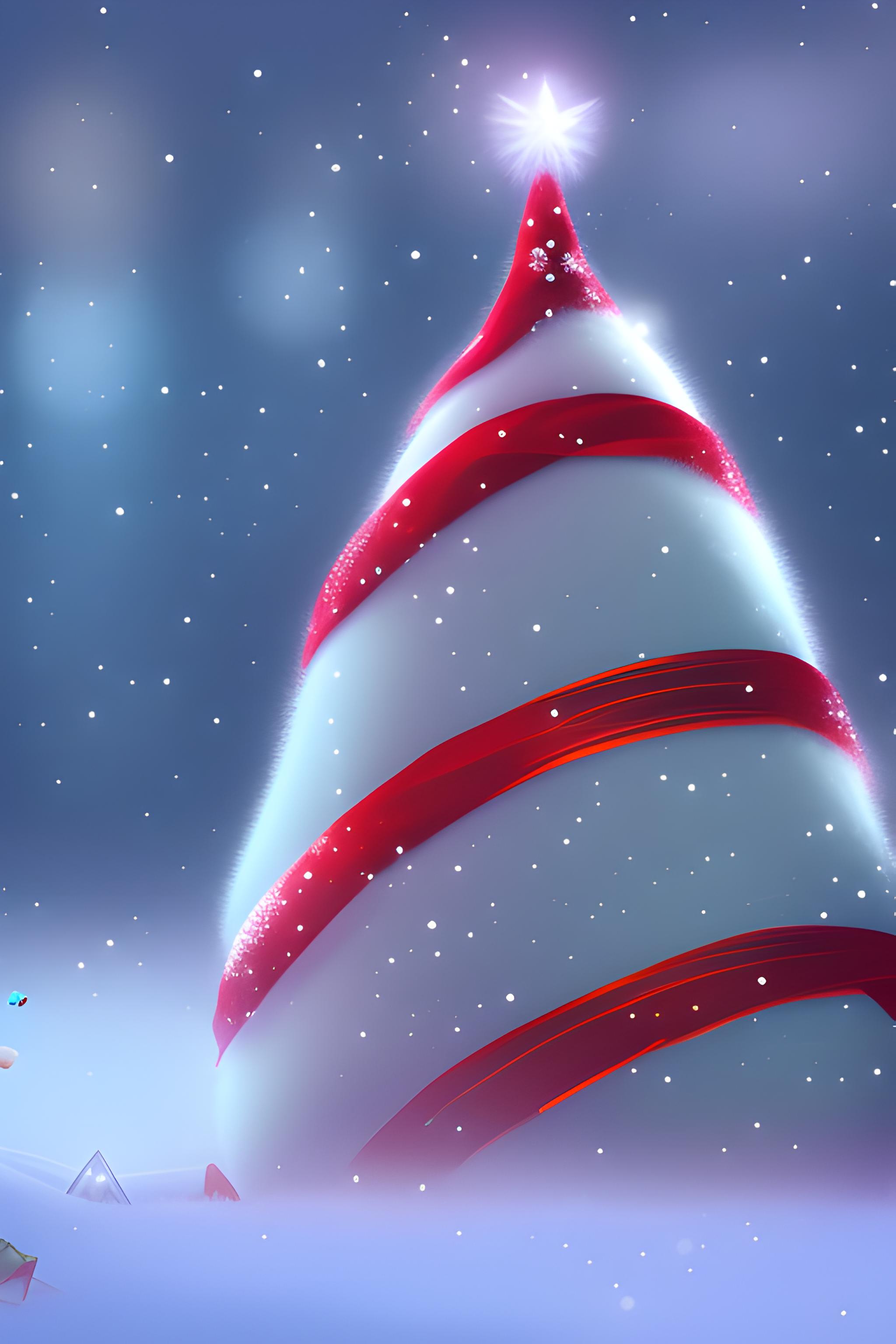 Cute Christmas wallpaper