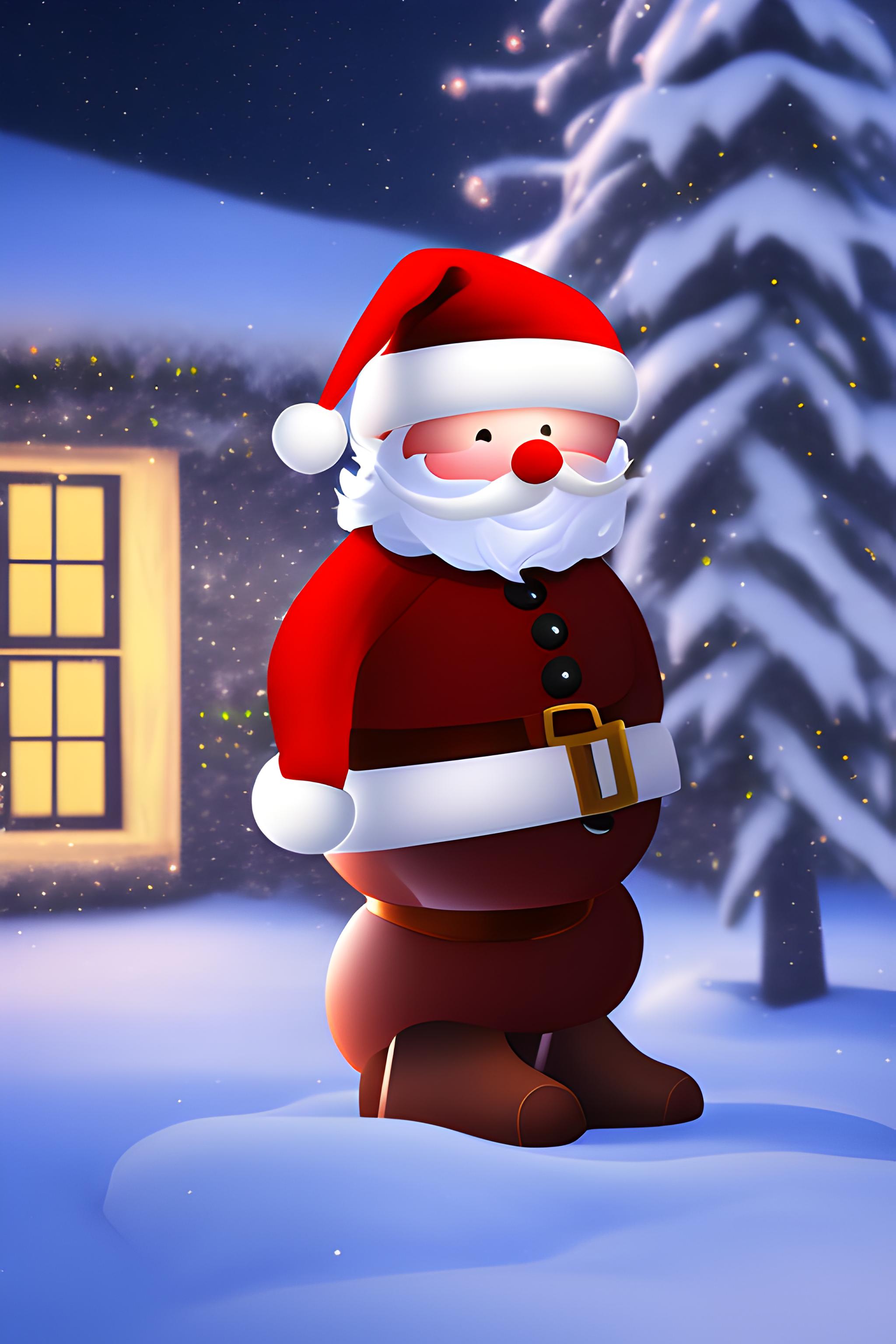 Christmas in December