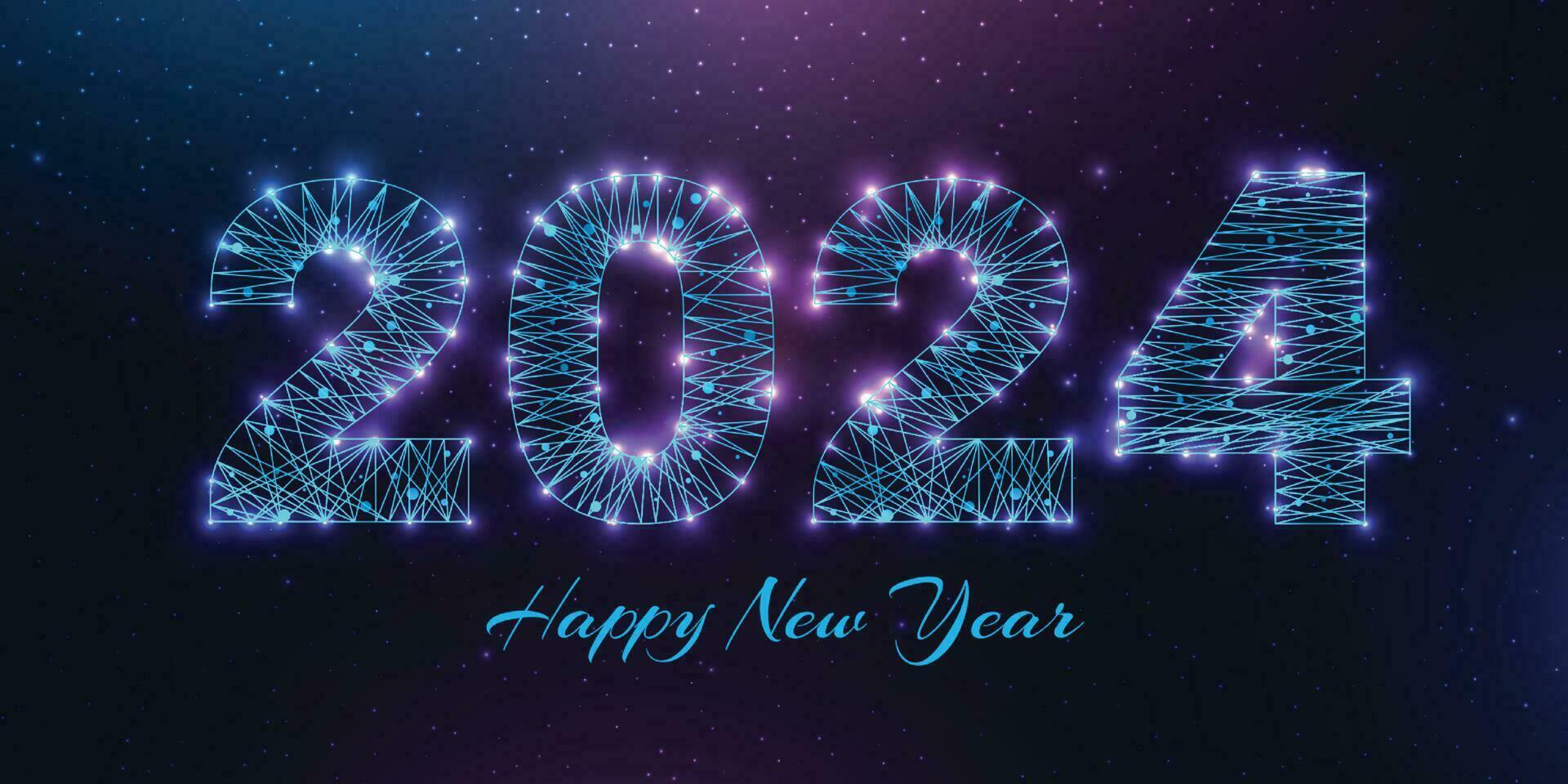 Happy New Year 2024 Photo