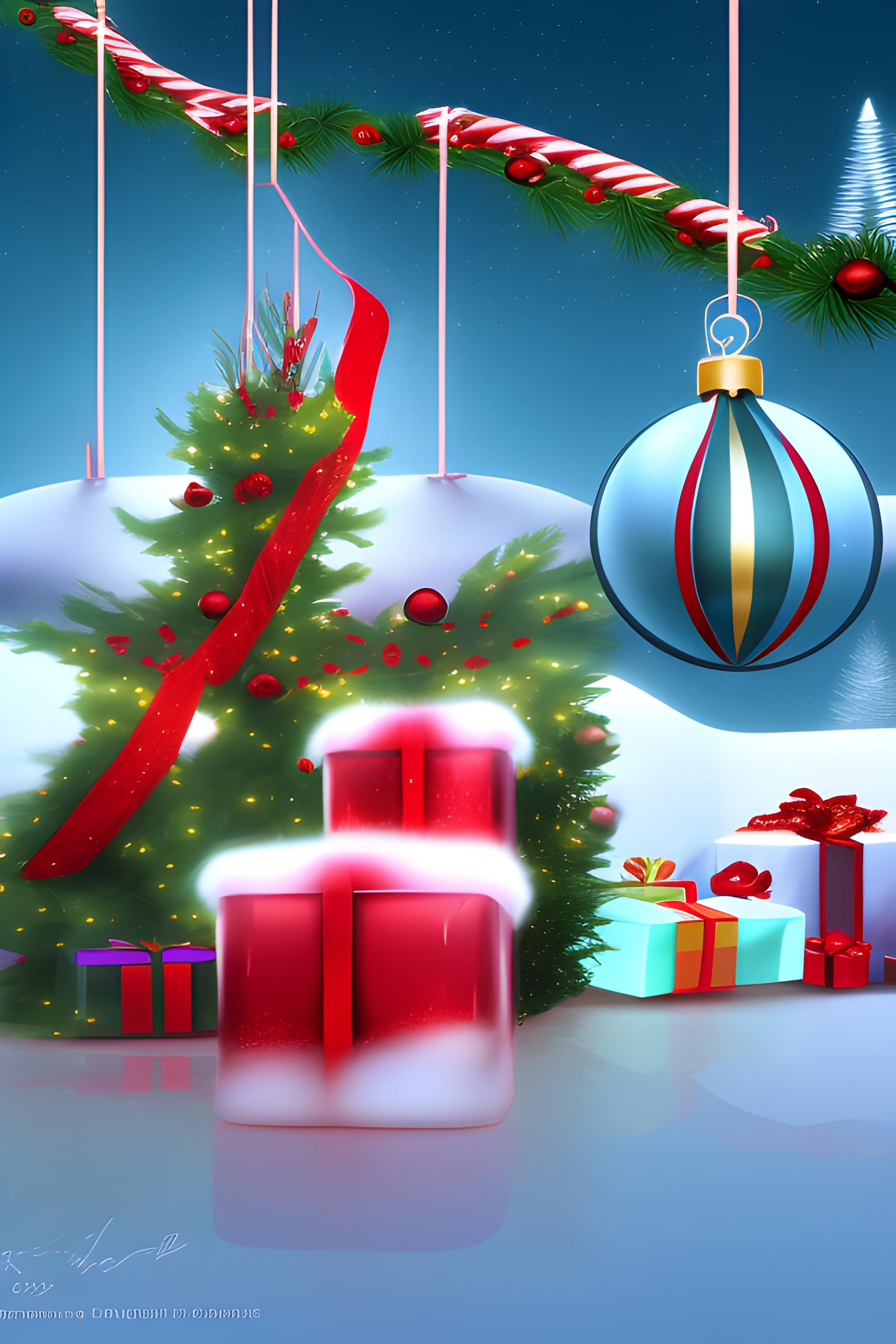 Christmas decorations