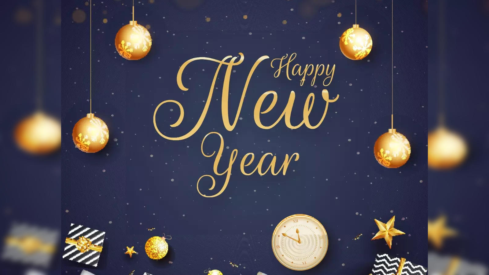 Happy New Year 2023: New Year 2023, January 1: History, importance, and everything you should know Economic Times