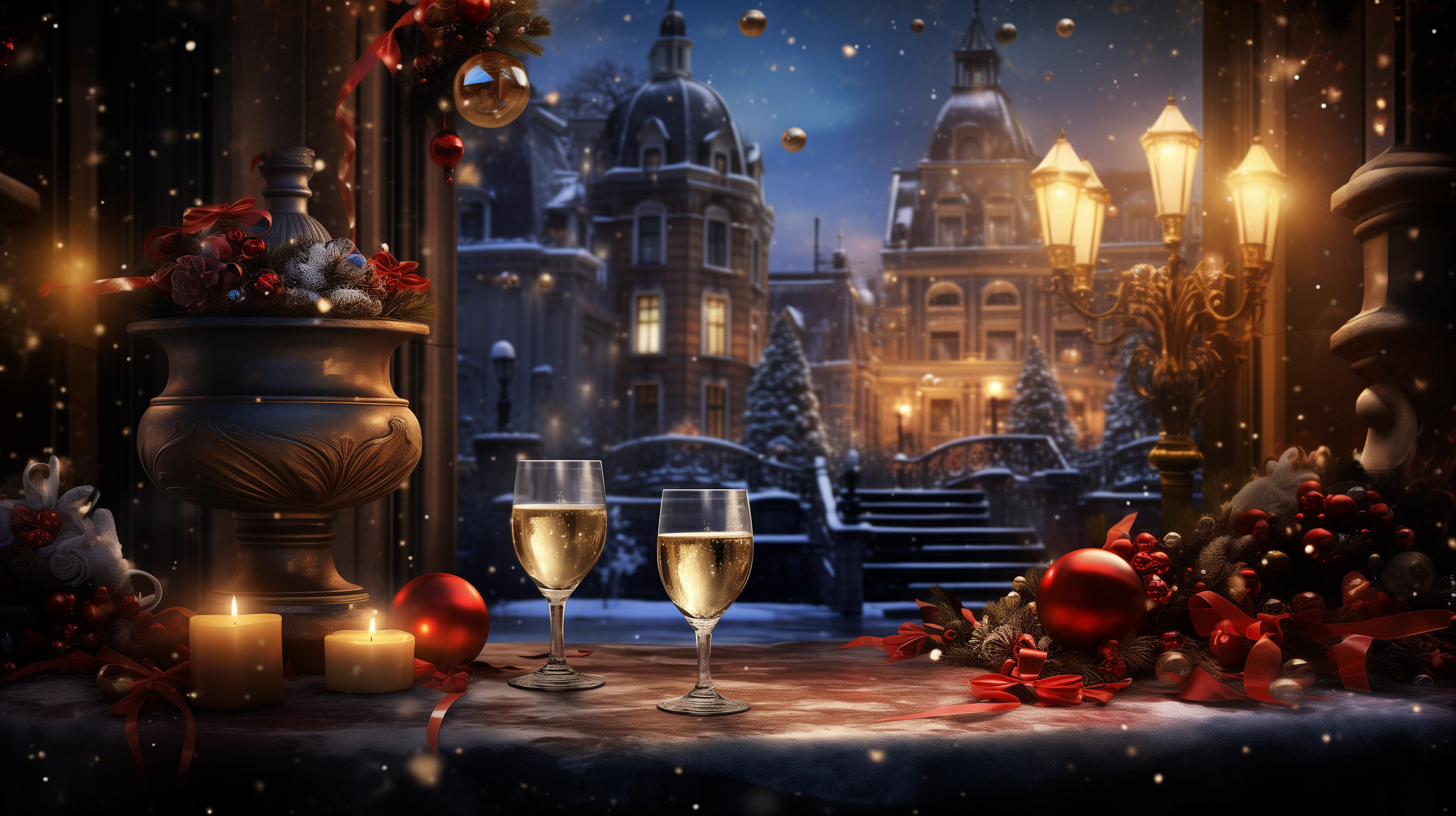 Holiday HD Wallpaper and Background