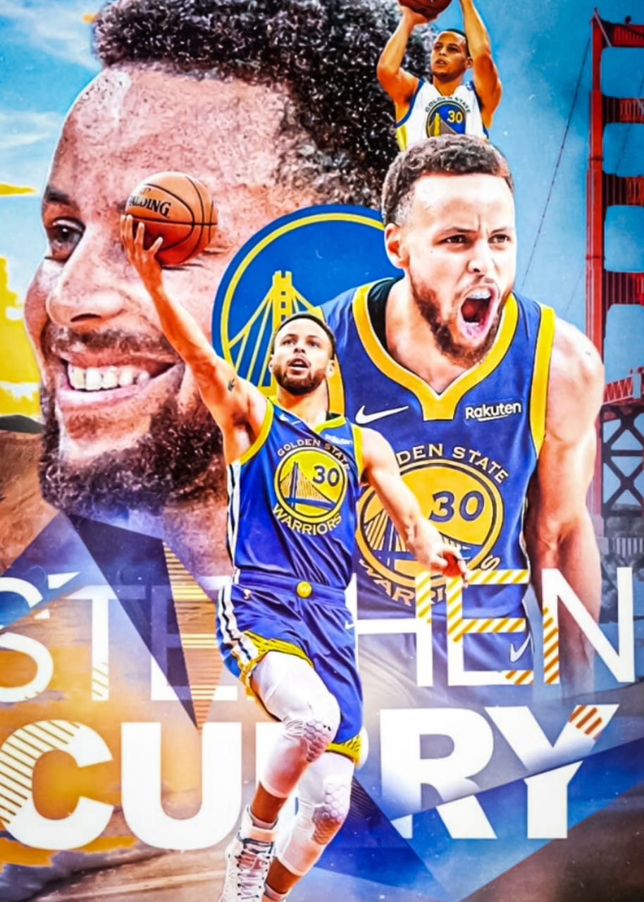New Steph Curry Wallpaper & Free Picture