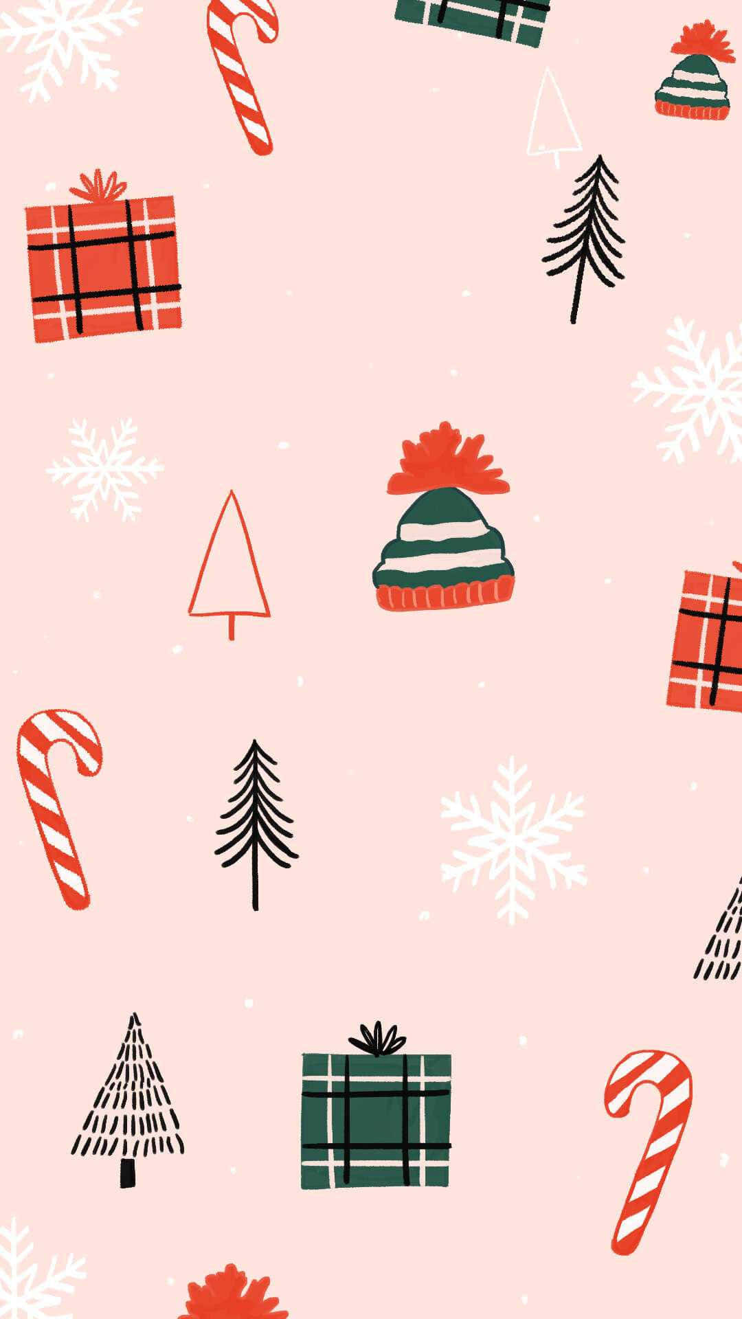 Download A Fun & Festive Christmas with a Simple Twist! Wallpaper
