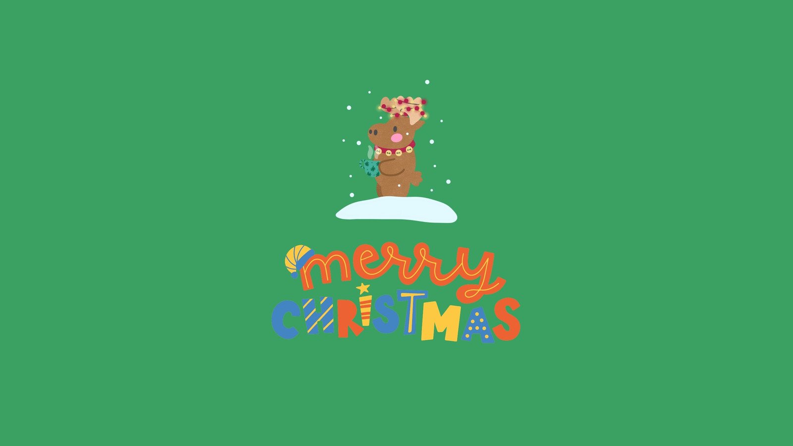 Christmas Desktop Wallpaper Online