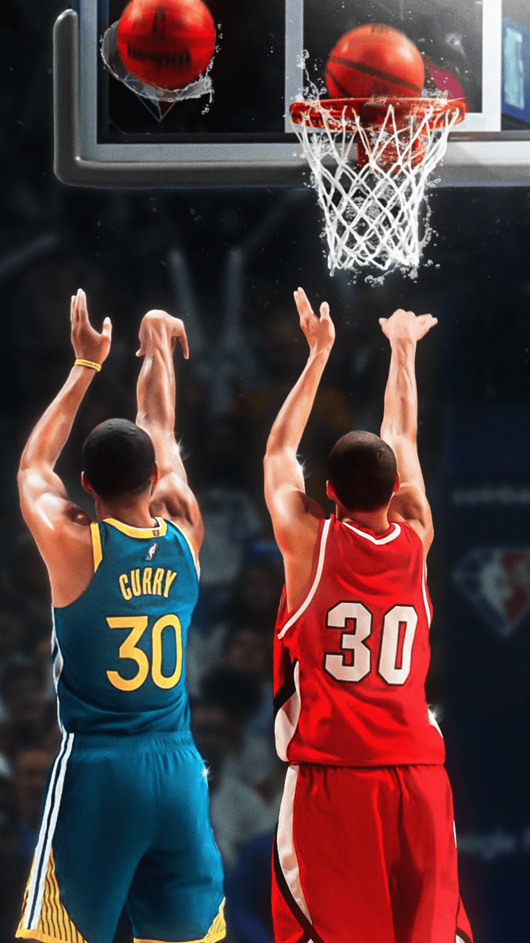 NBA Stephen Curry Wallpaper [ HQ ]