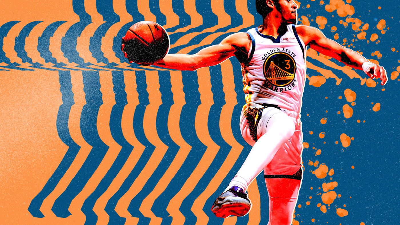 Jordan Poole Is Nailing the Role