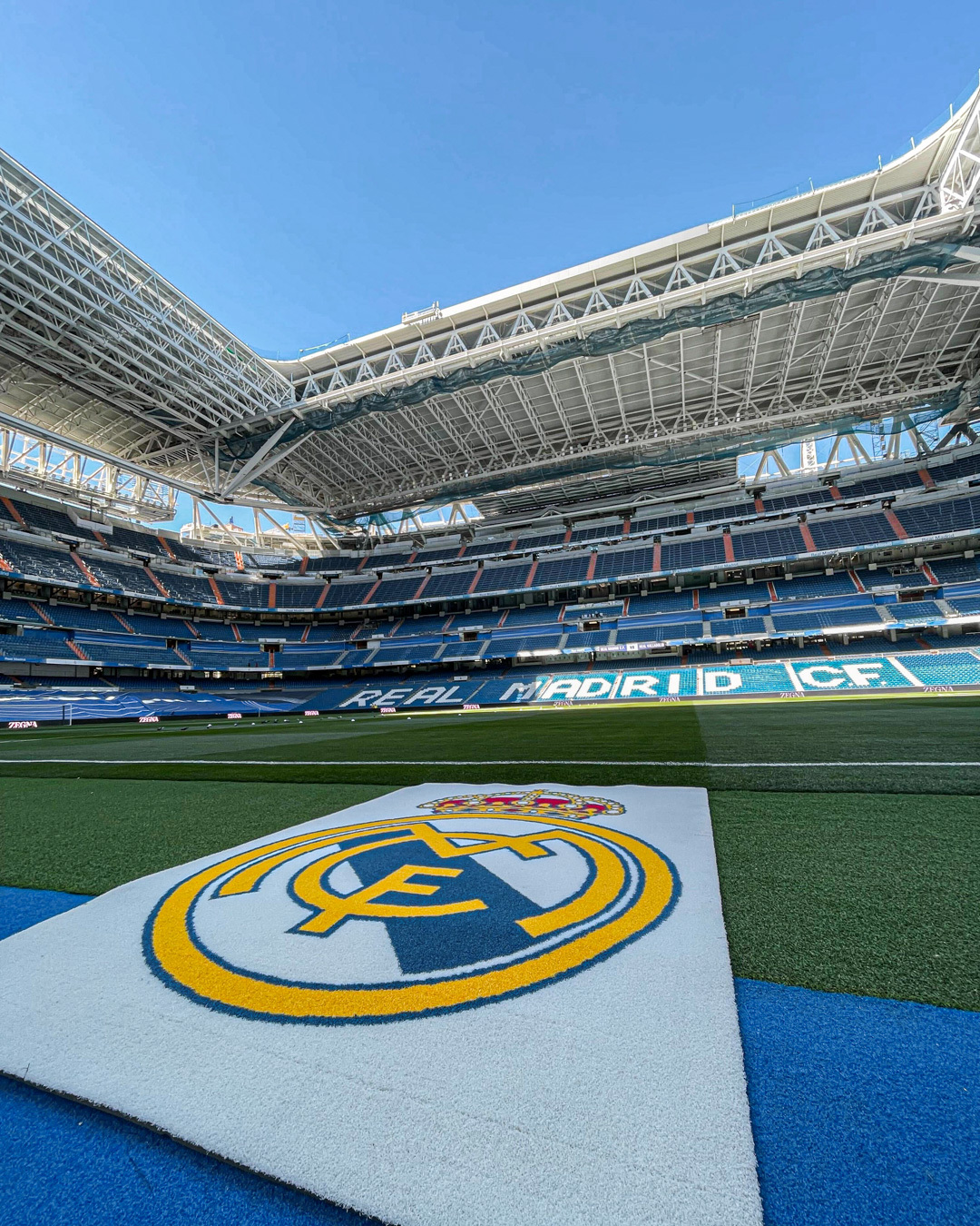 Madrid Xtra Bernabéu