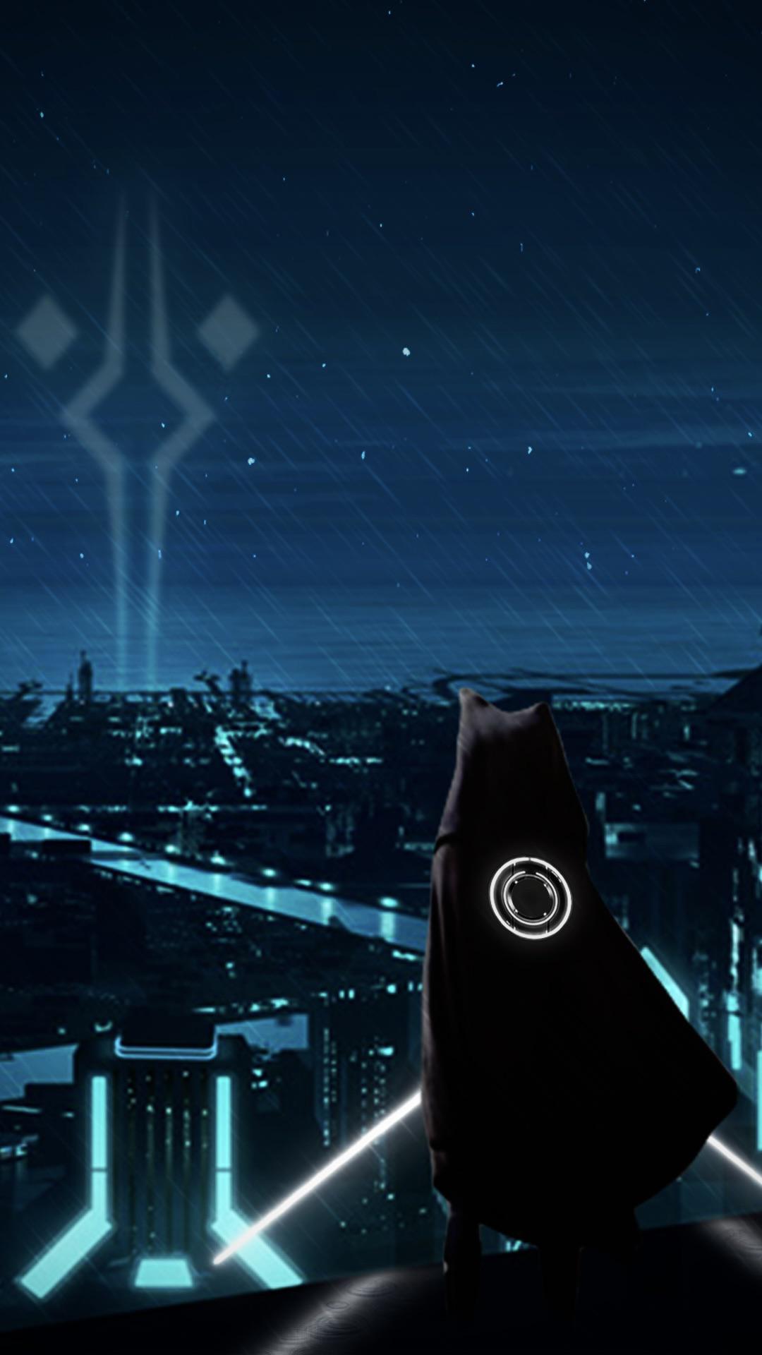 Rogue Program (wallpaper)