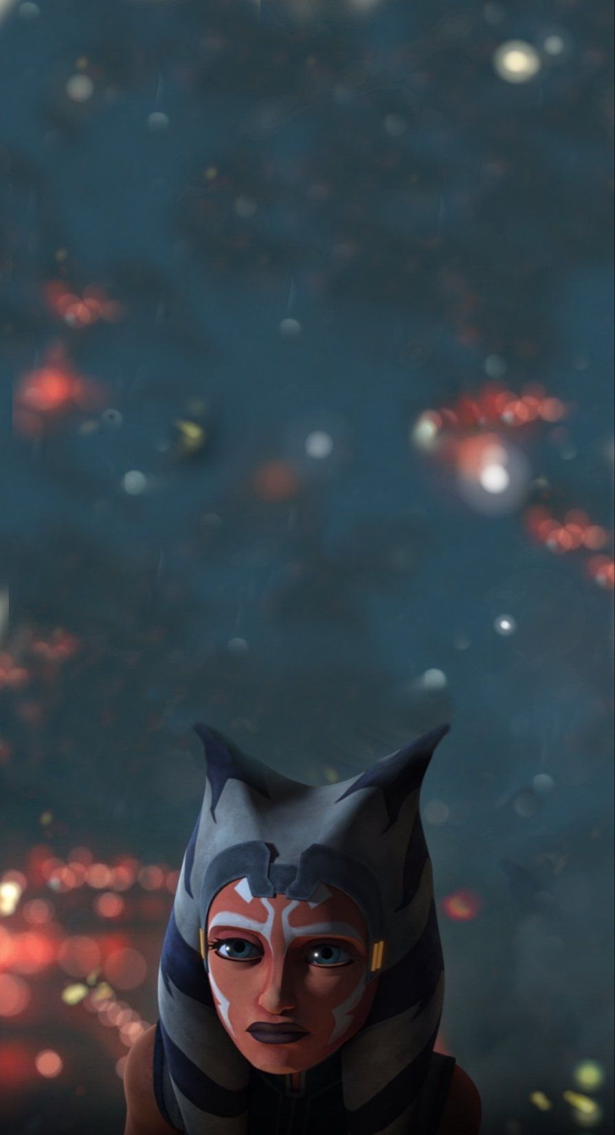 Ahsoka Tano. Star wars picture, Star wars poster, Star wars art