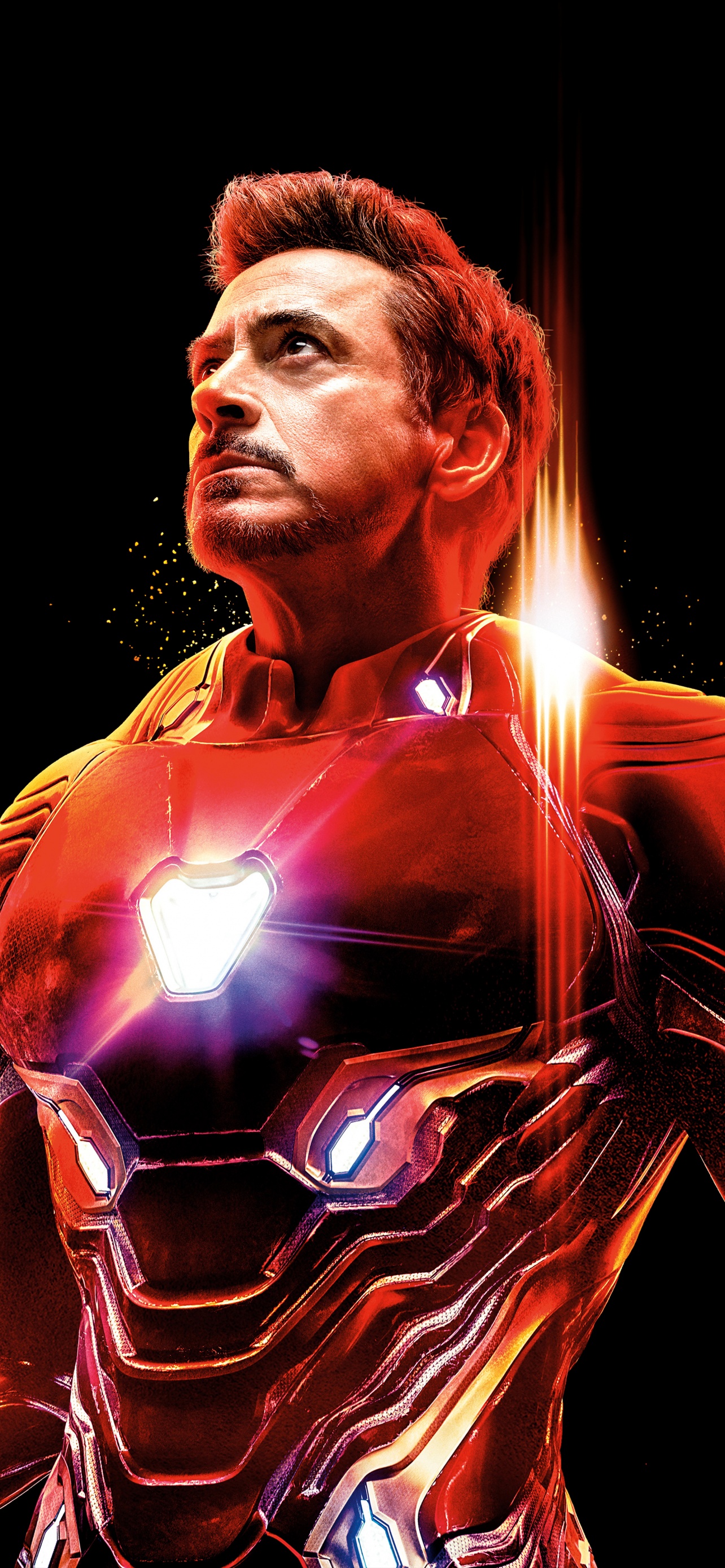 Iron Man Wallpaper 4K, Robert Downey Jr