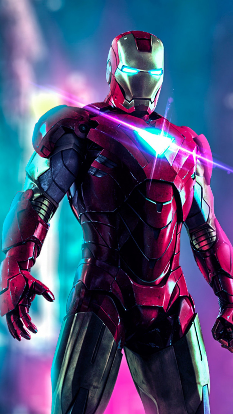 Iron Man 4K HD Desktop Wallpaper 83206