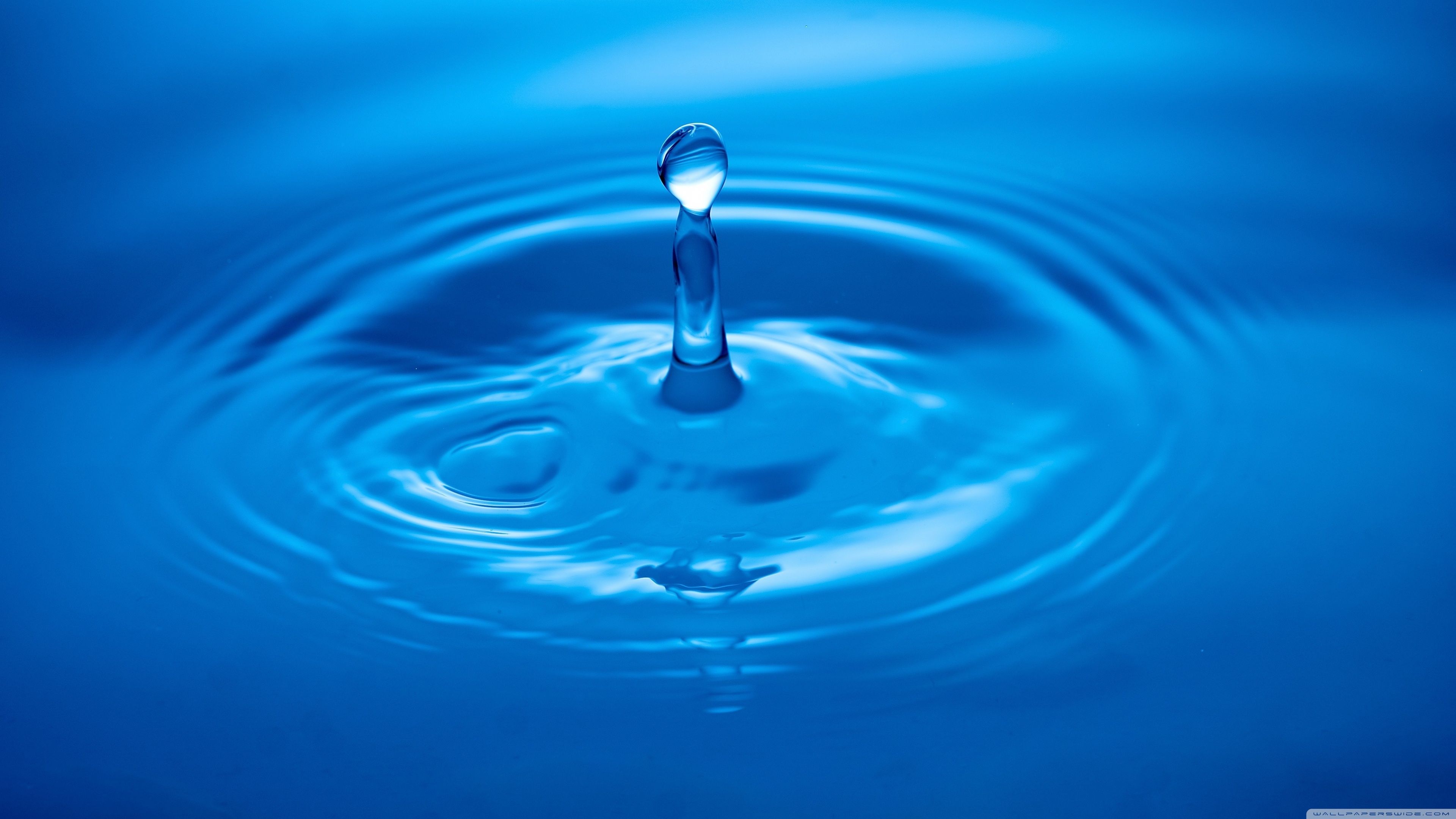 Water Drop Desktop Wallpaper 119415