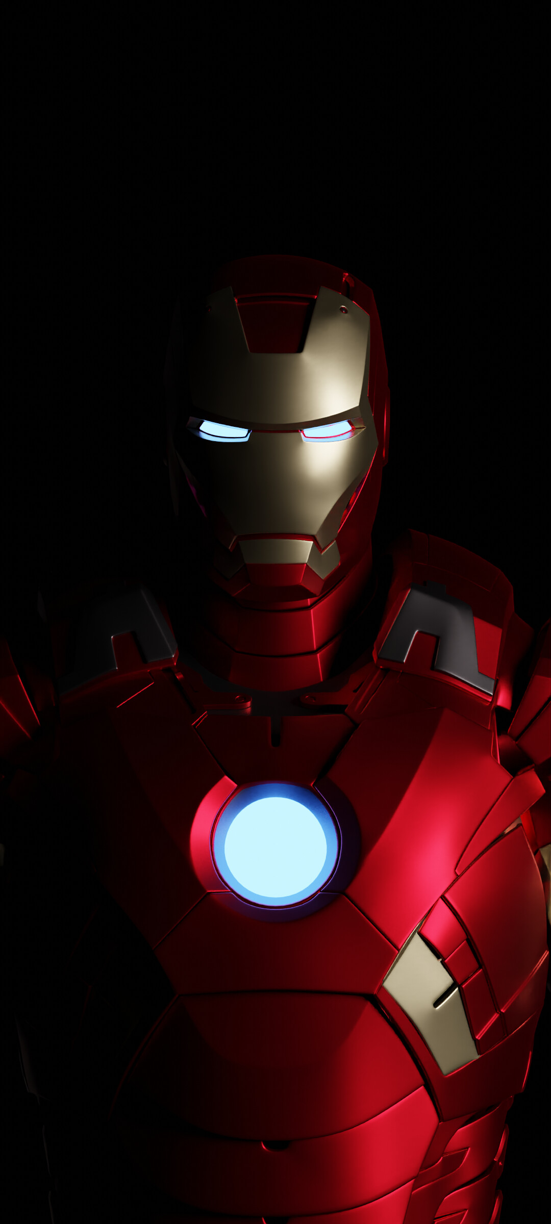 Ironman Phone Wallpaper