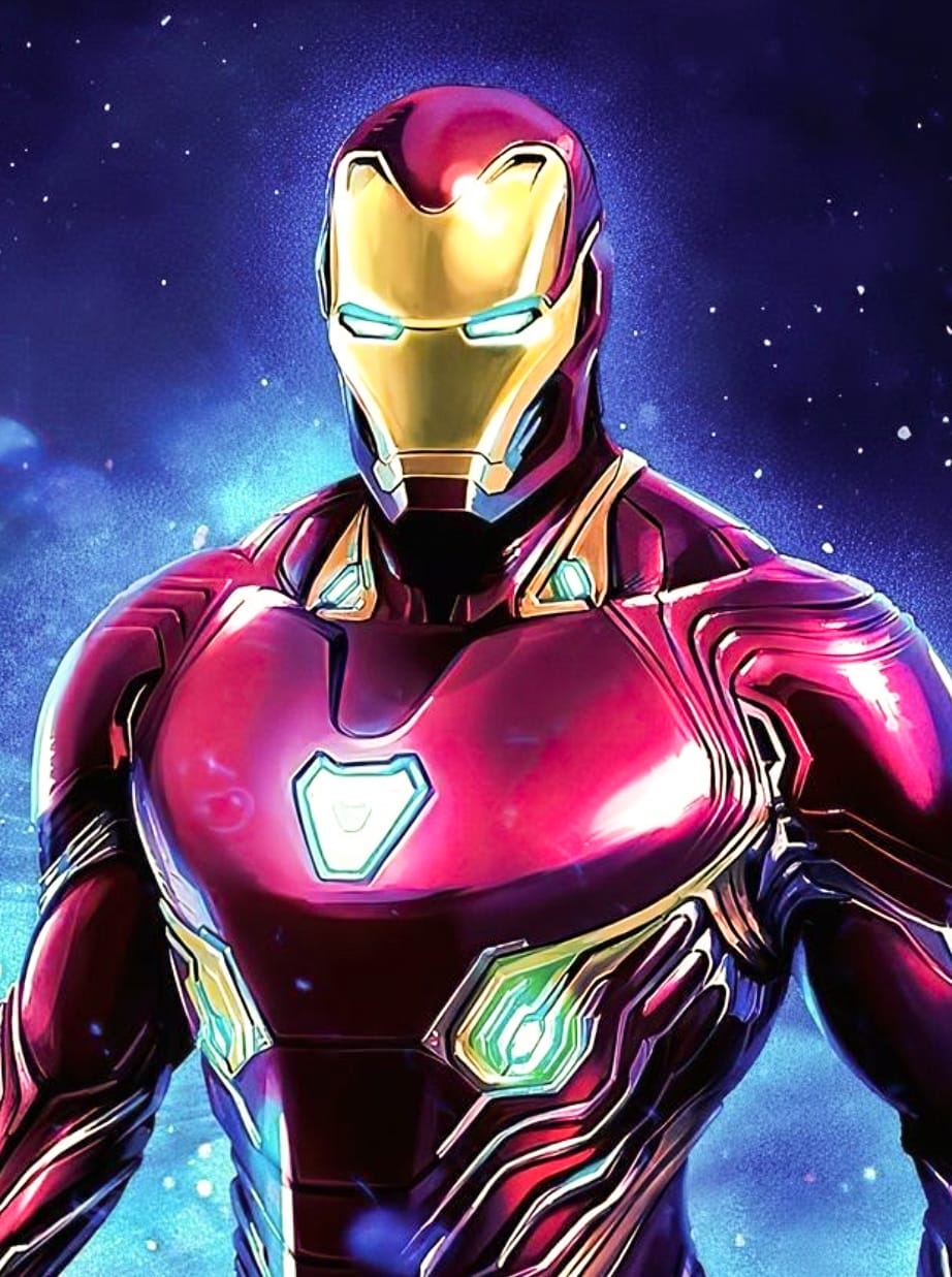 Iron Man Wallpaper & Image HD 4K