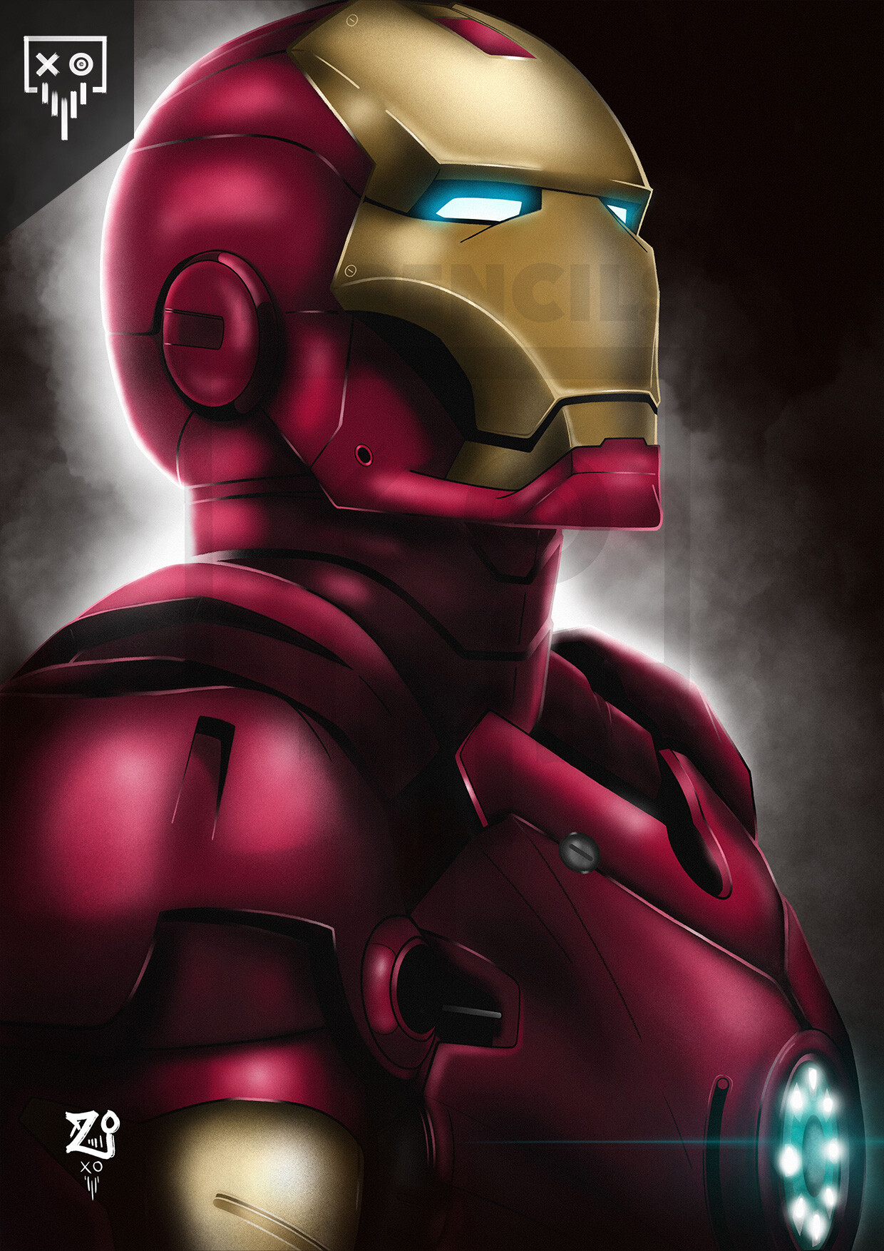 Iron Man Mark III