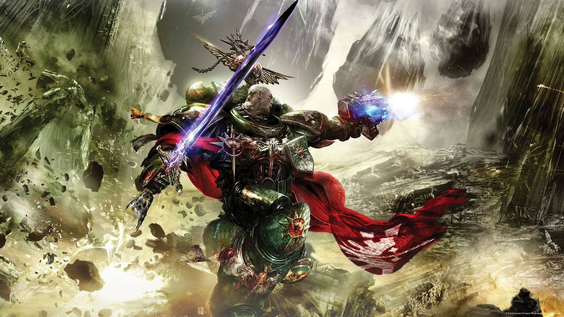 Warhammer 40k Wallpaper