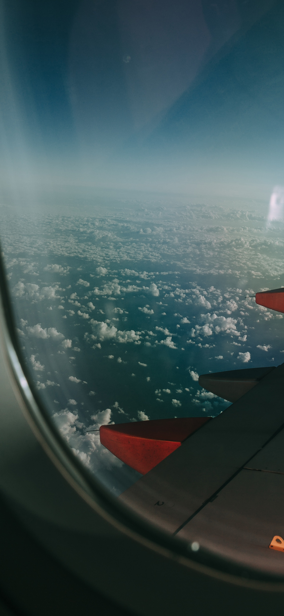 Fly Plane Cloud Nature Wallpaper